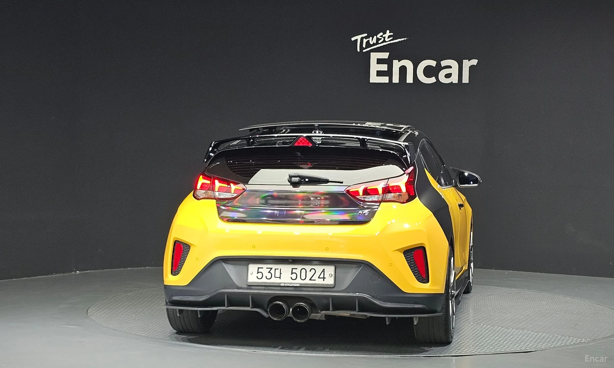 Hyundai Veloster (JS) превью 3