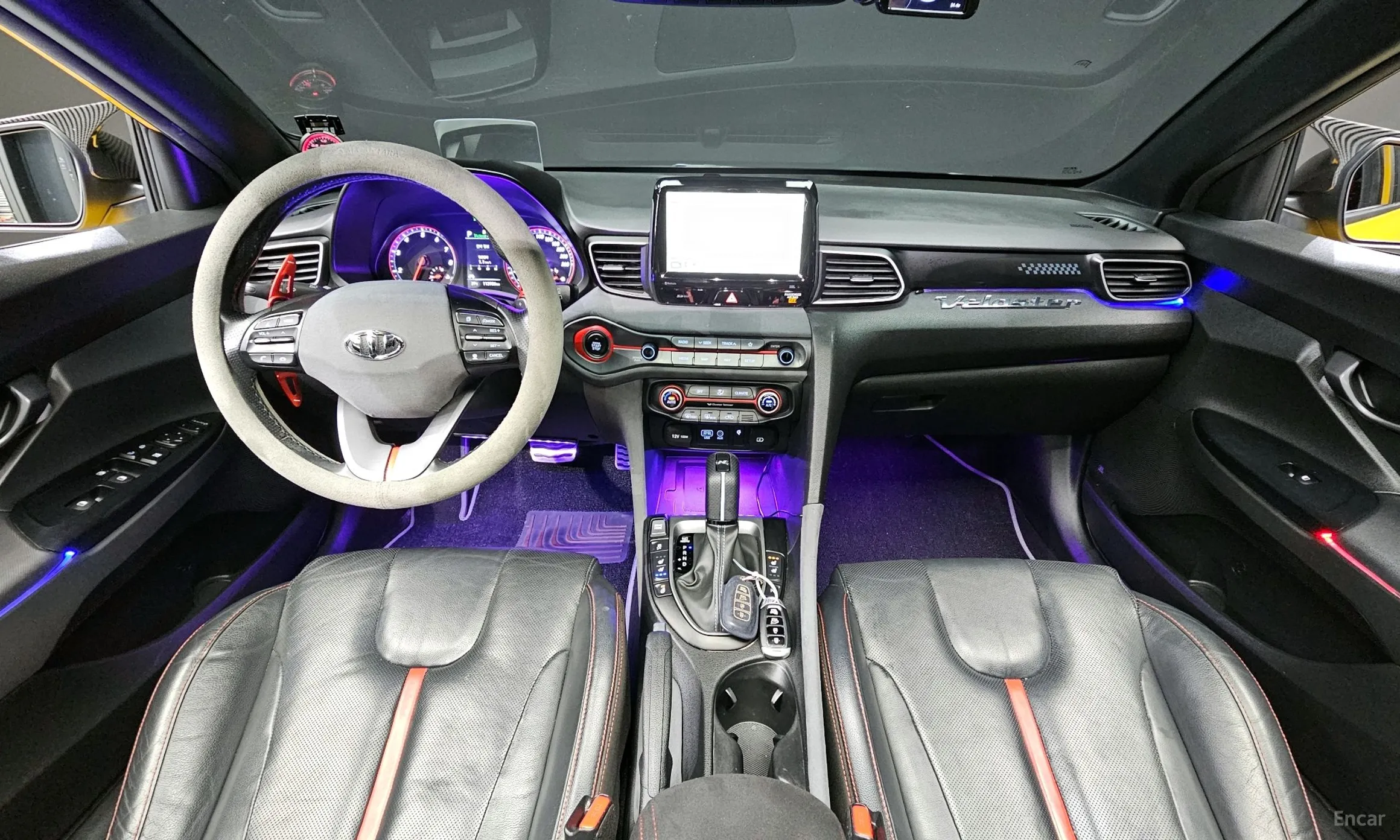 Hyundai Veloster (JS) превью 4