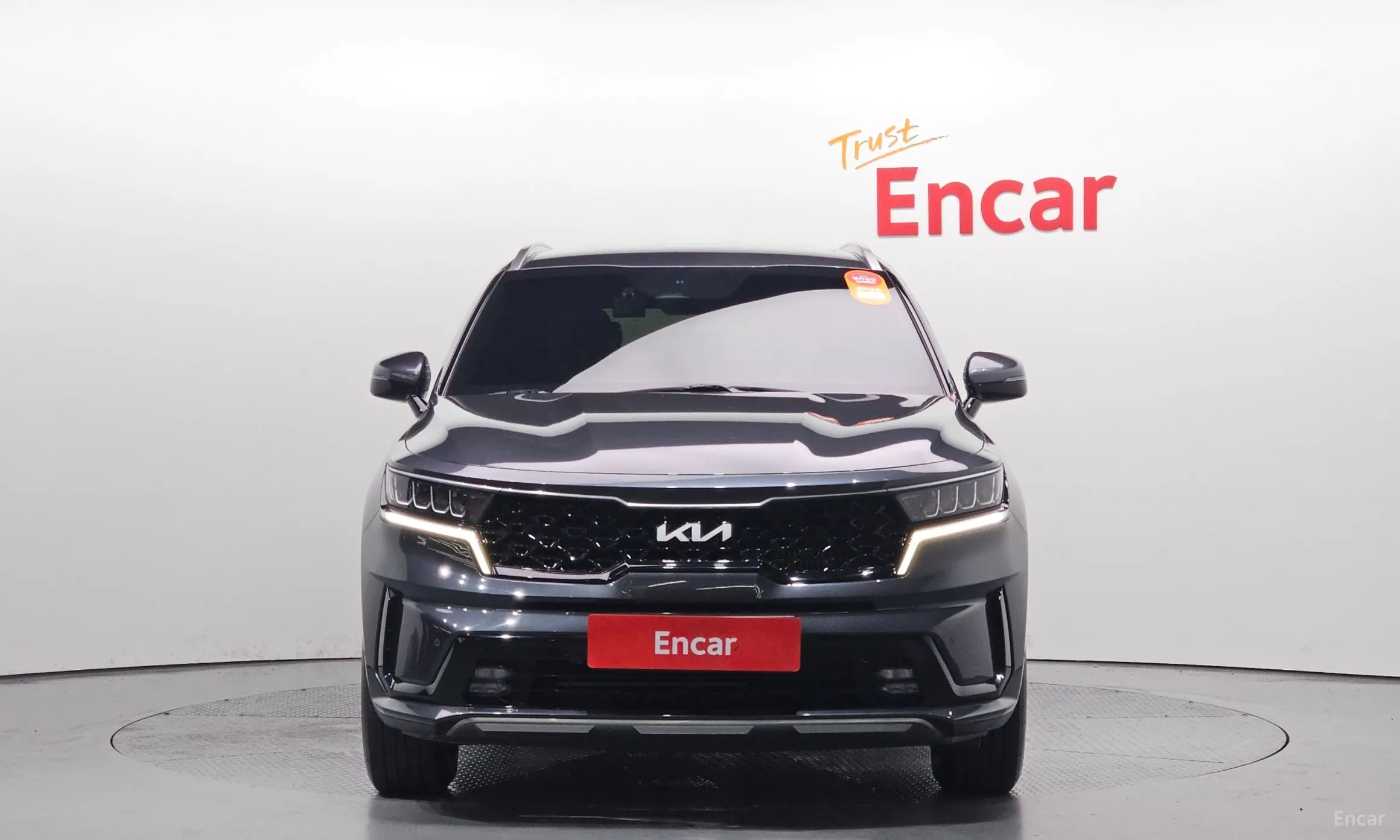 Kia Sorento 4th generation превью 2