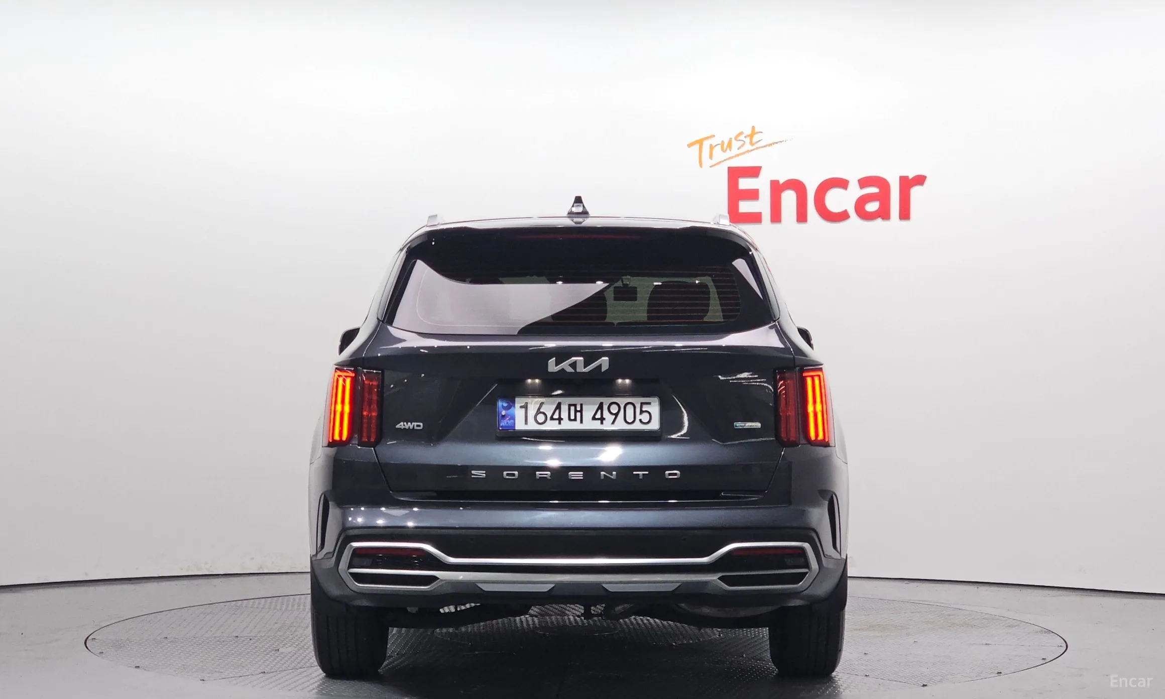 Kia Sorento 4th generation превью 3