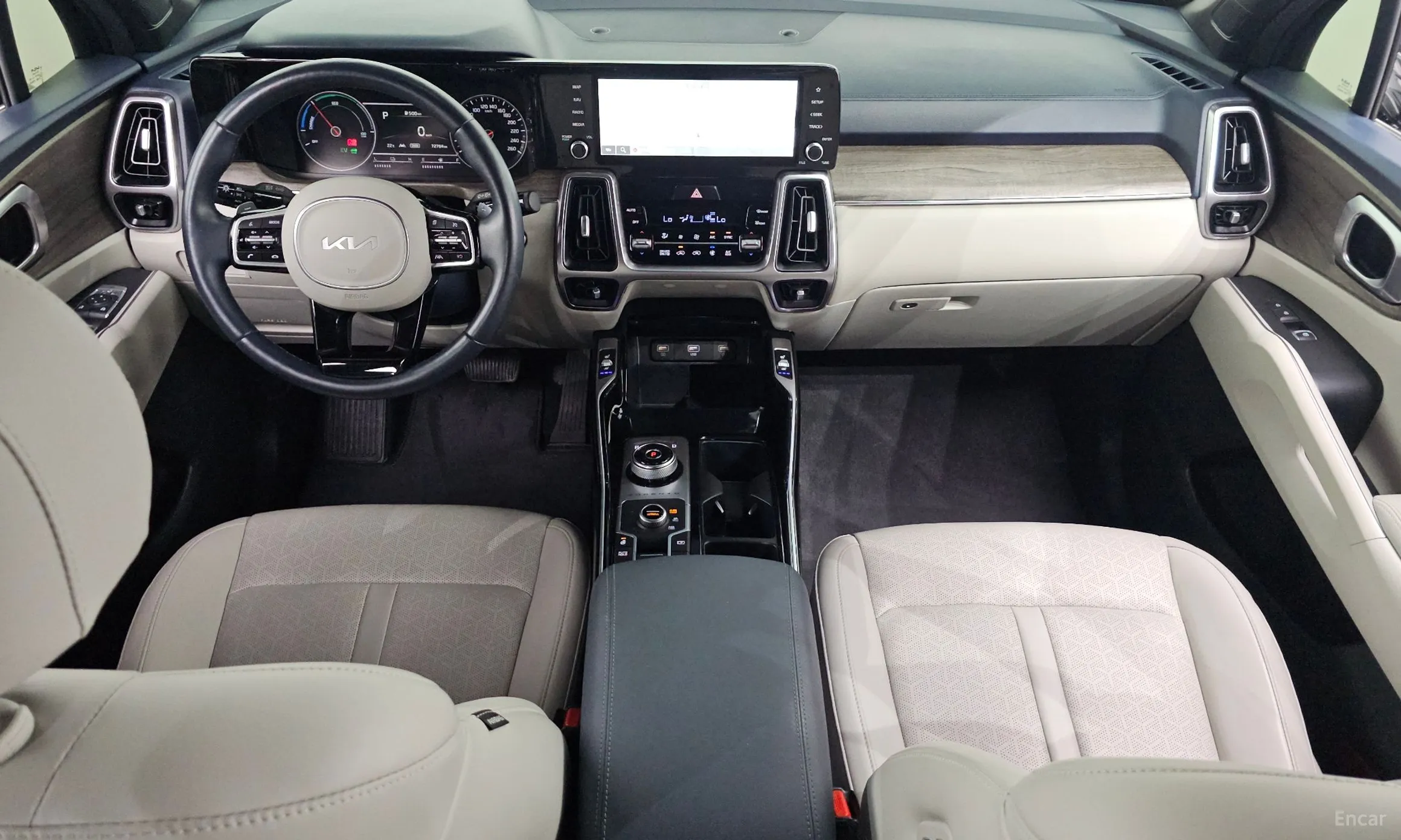 Kia Sorento 4th generation превью 4