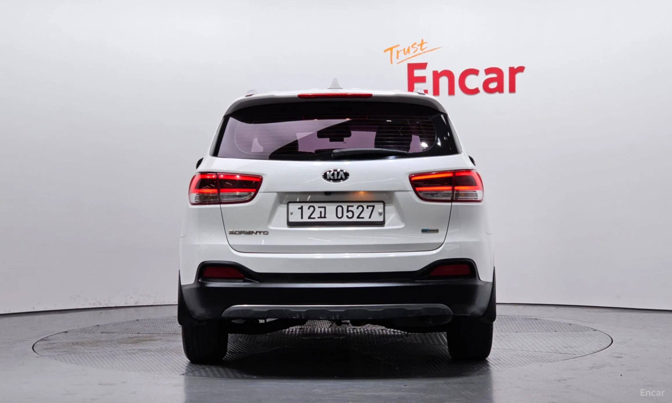 Kia Sorento превью 3
