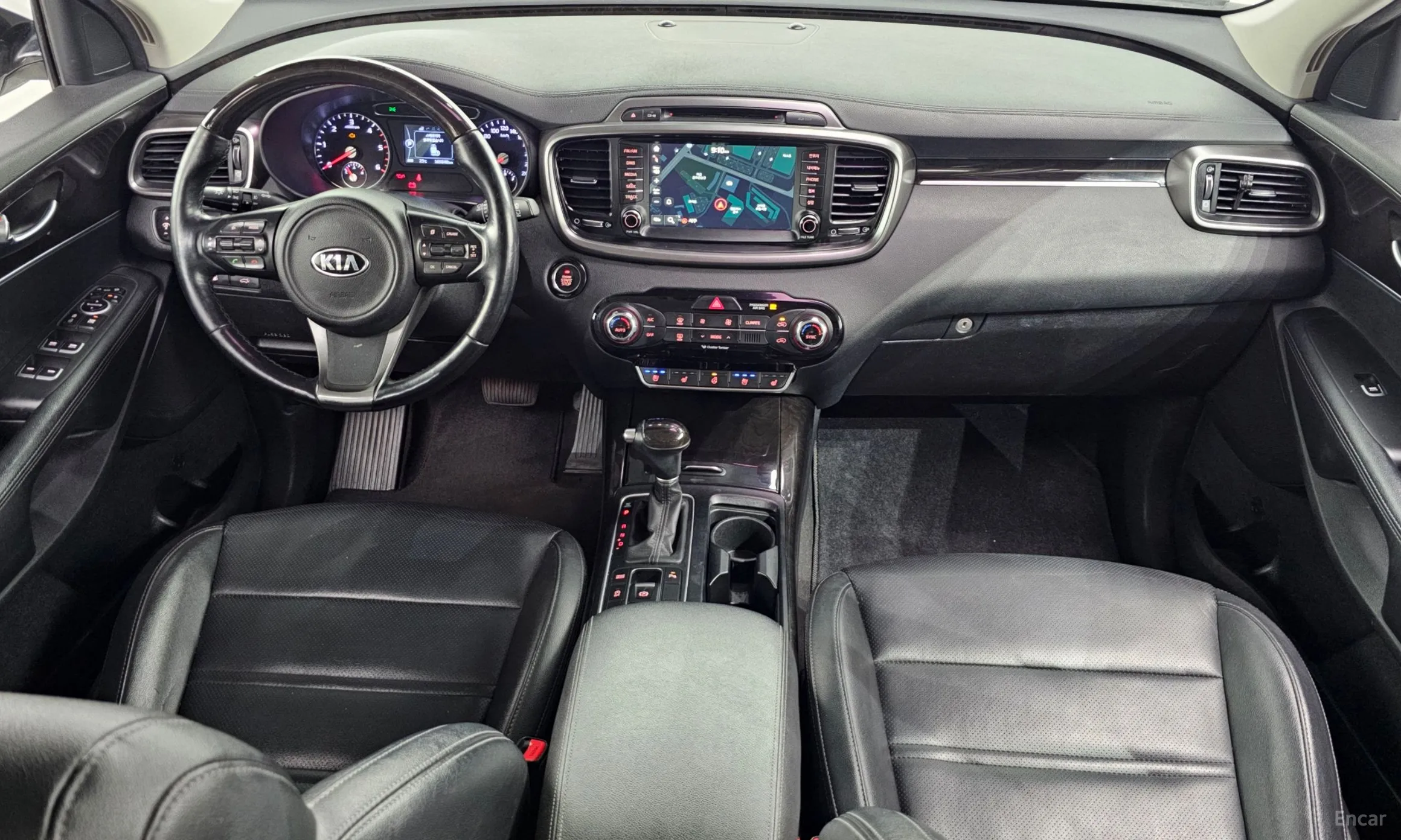Kia Sorento превью 4