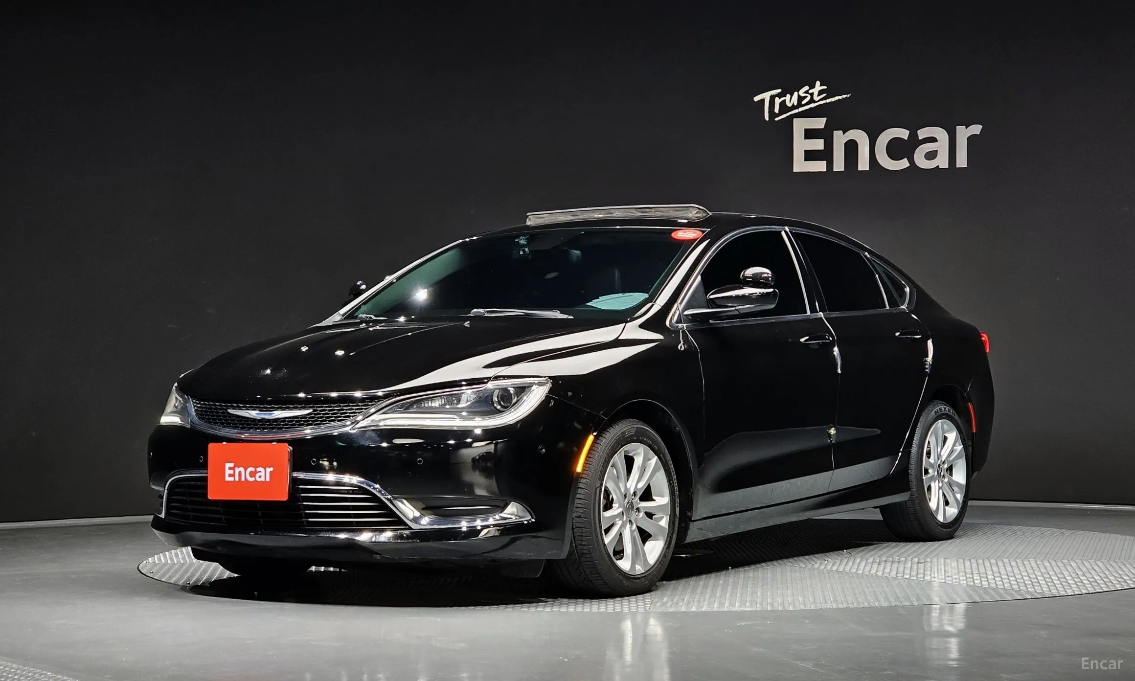 Chrysler 200 Second generation