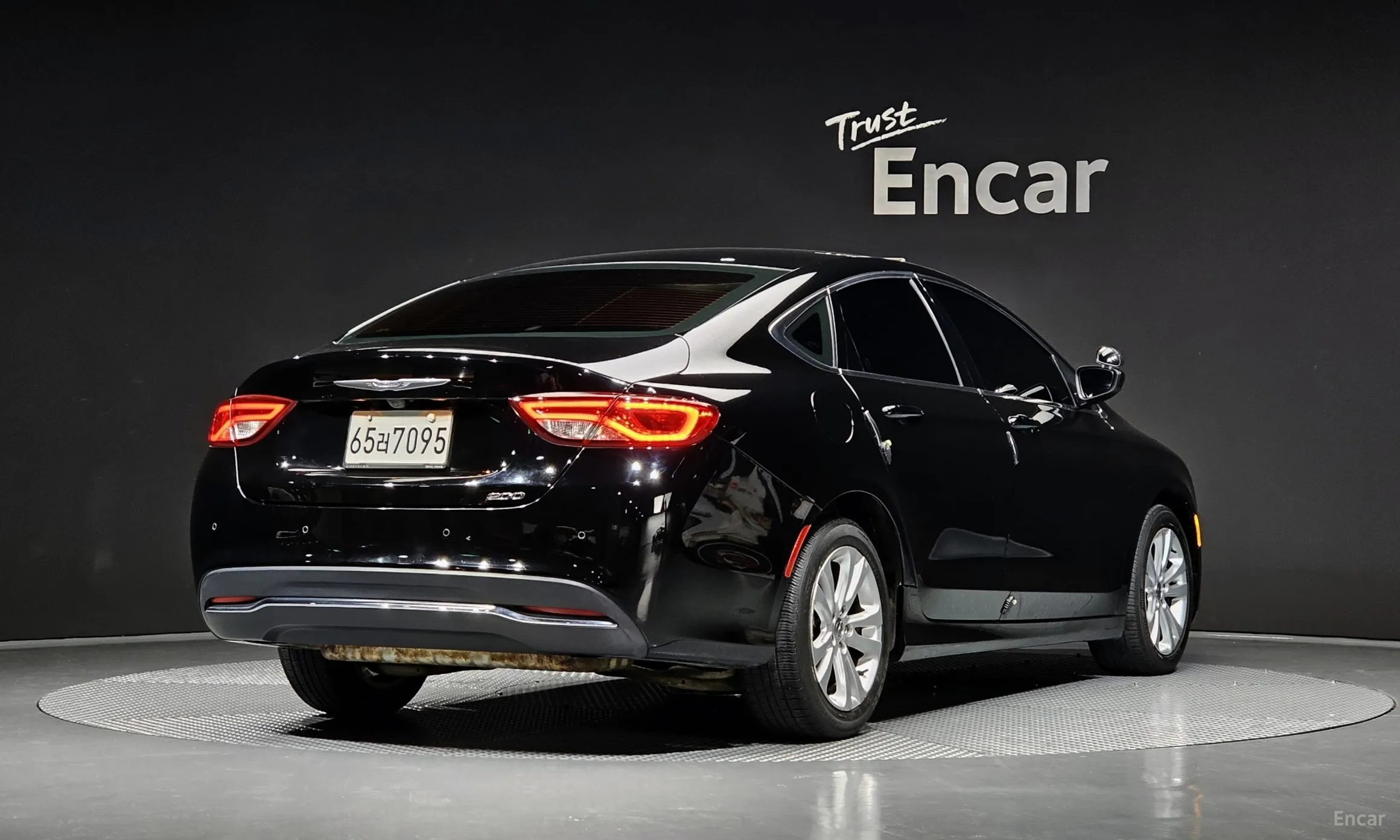 Chrysler 200 Second generation