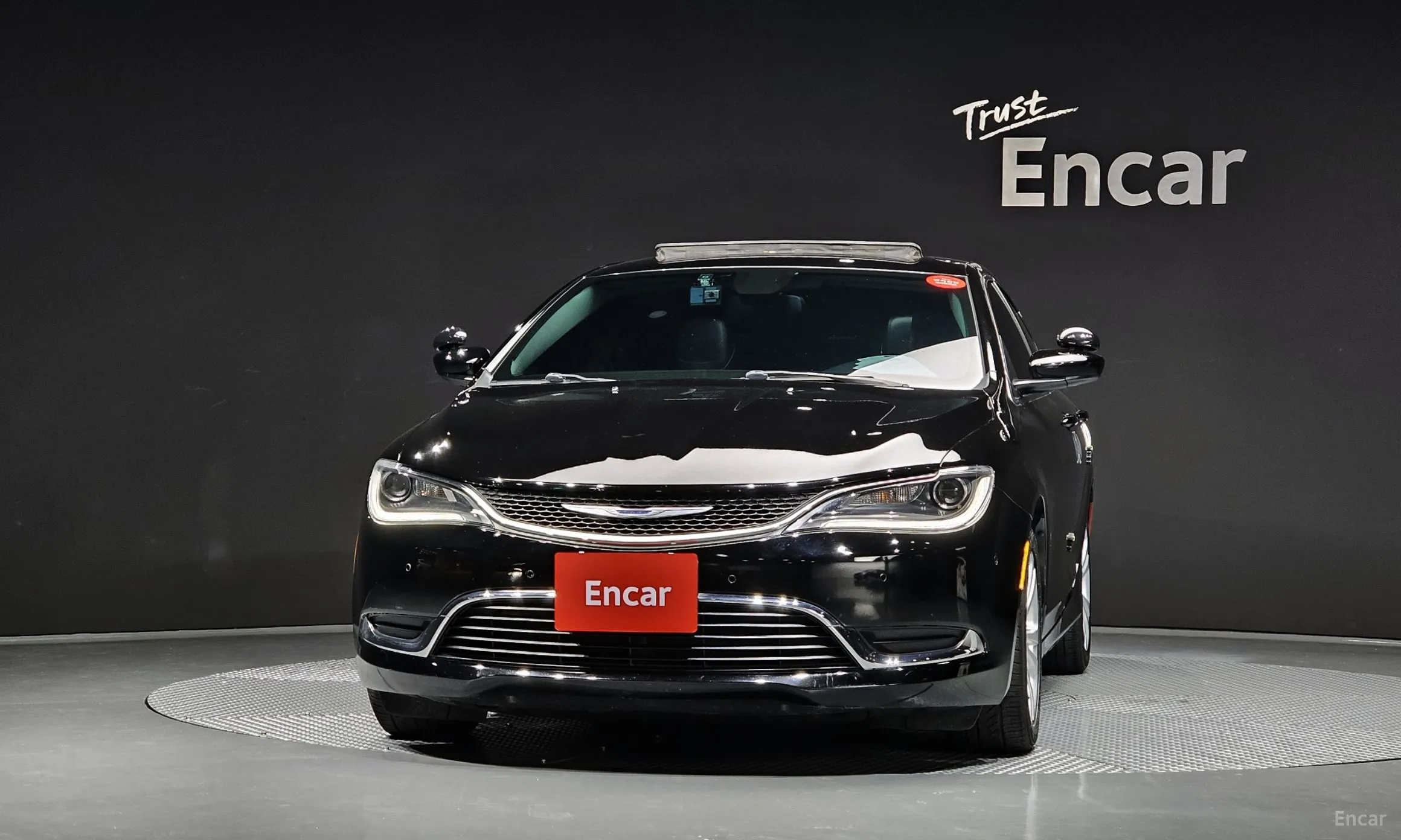 Chrysler 200 Second generation превью 3