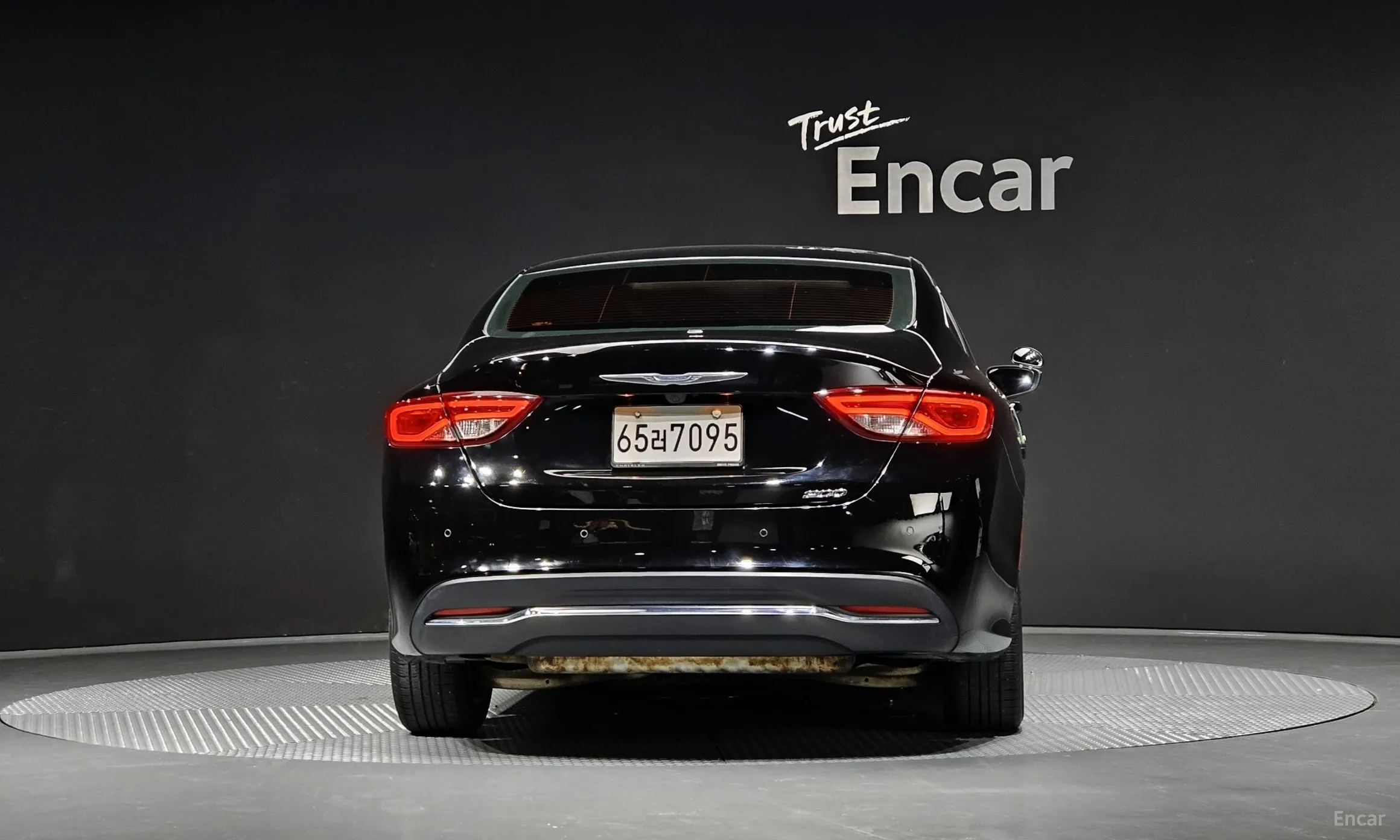 Chrysler 200 Second generation превью 4