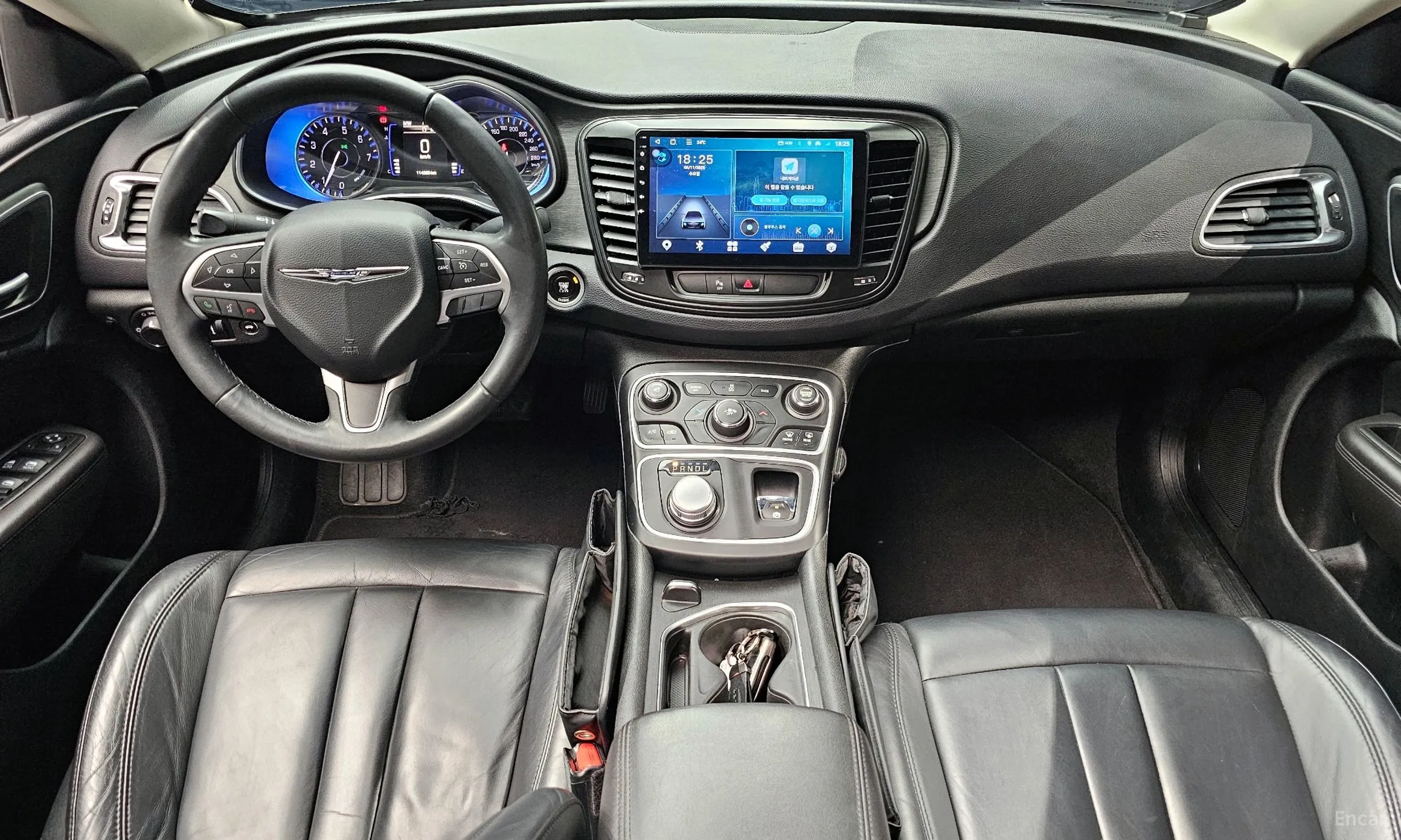 Chrysler 200 Second generation превью 7