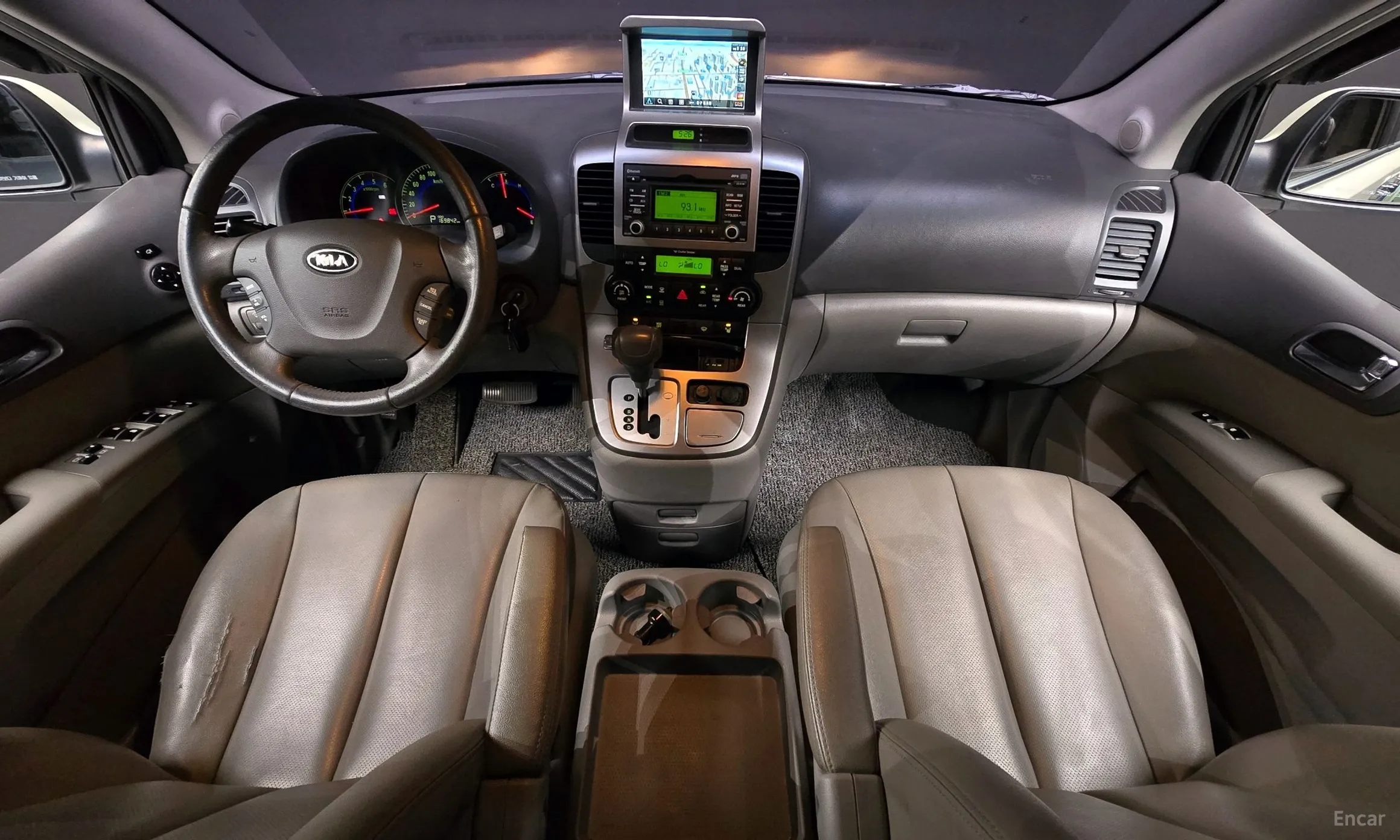 Kia Carnival R превью 4