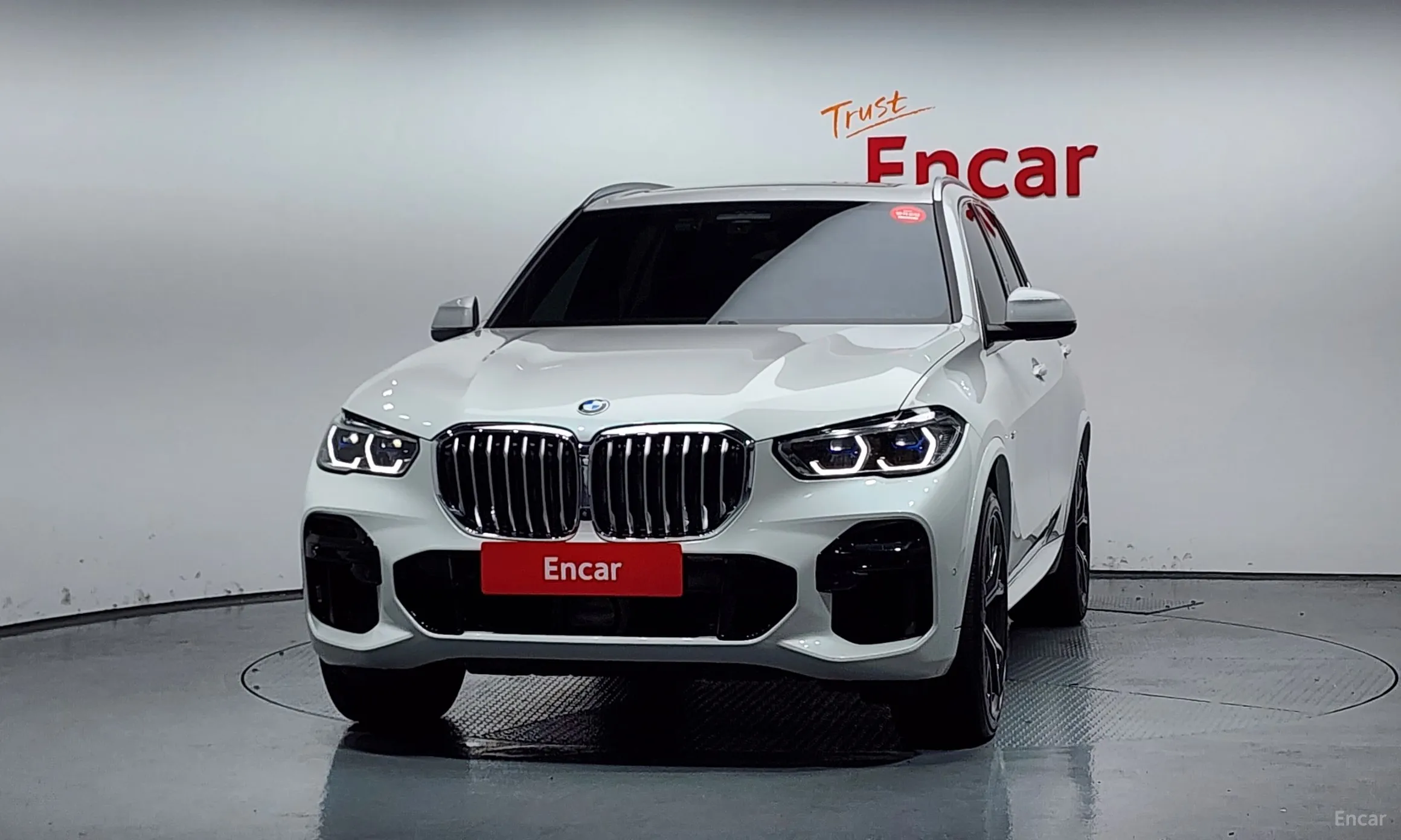 BMW X5 (G05) превью 2