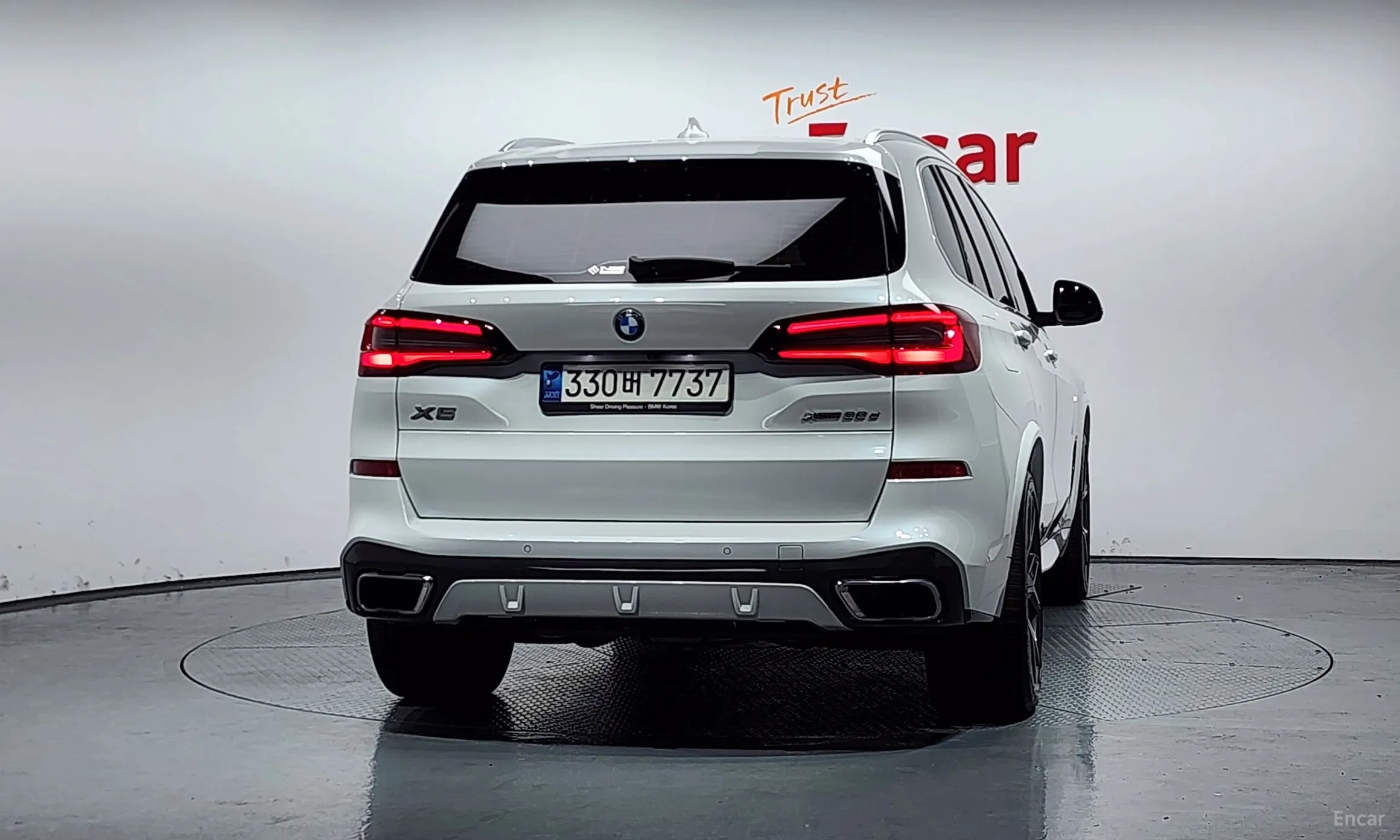 BMW X5 (G05) превью 3