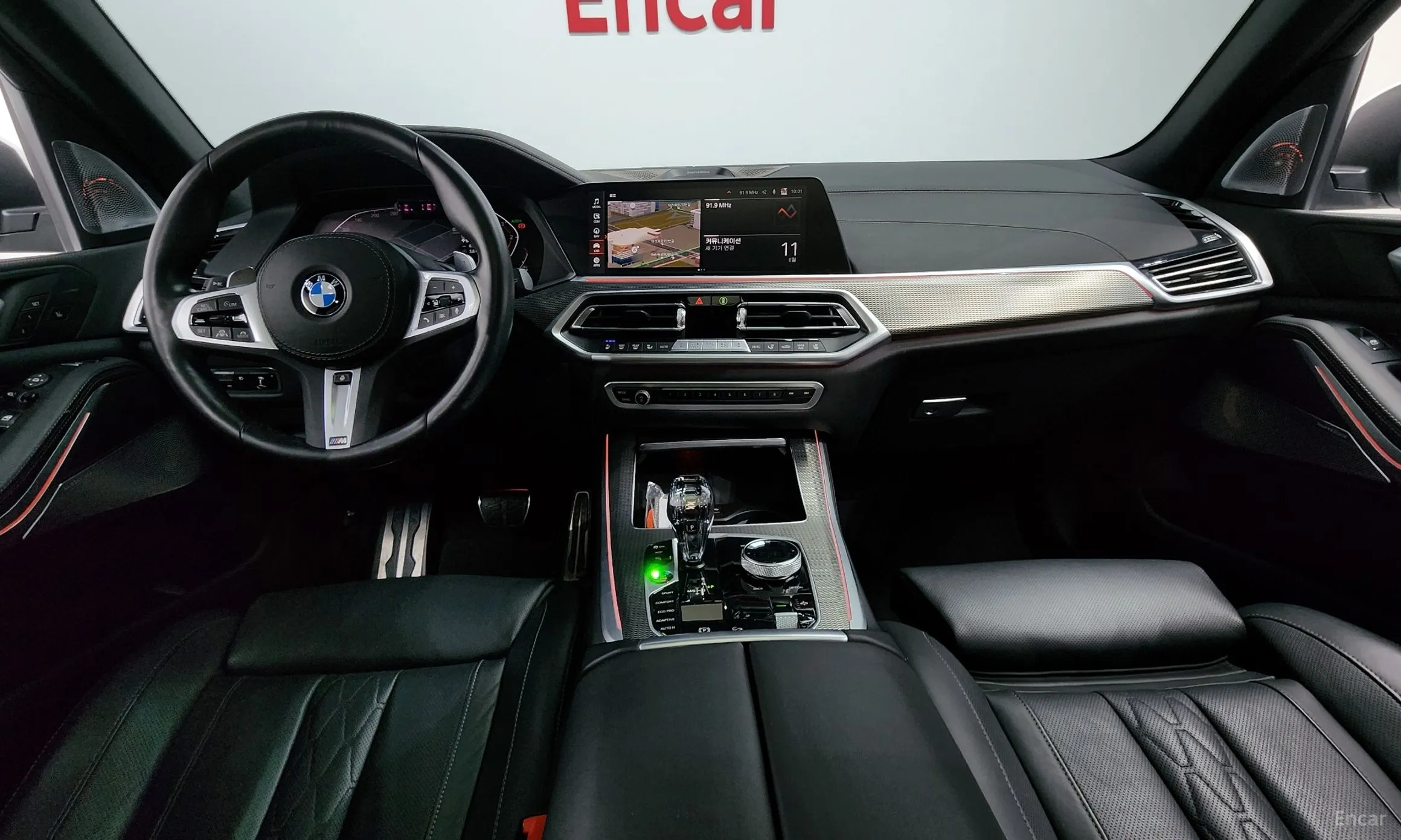 BMW X5 (G05) превью 4