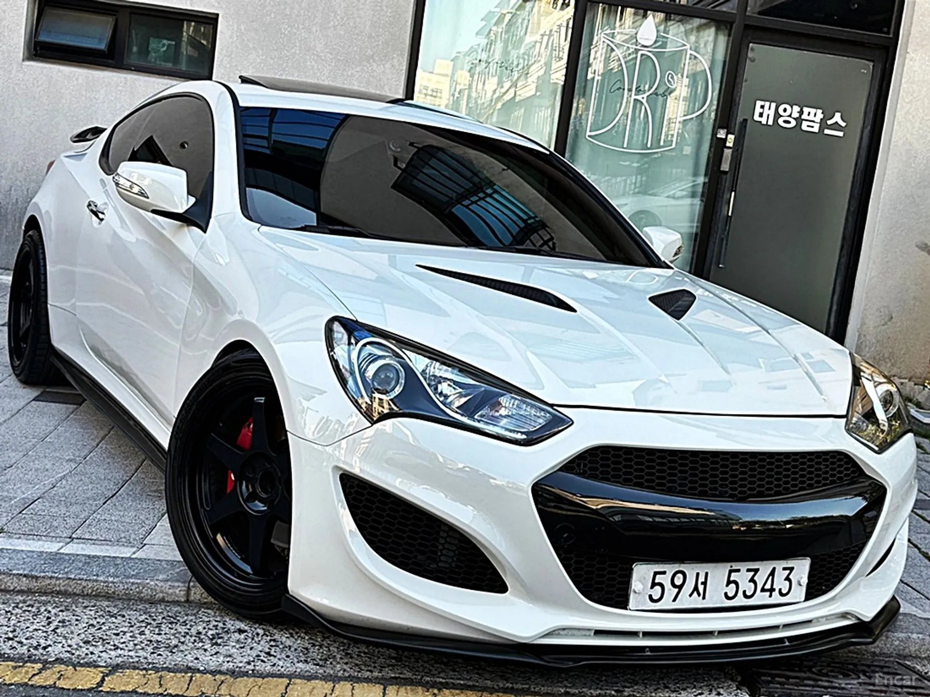 Hyundai Genesis Coupe превью 2