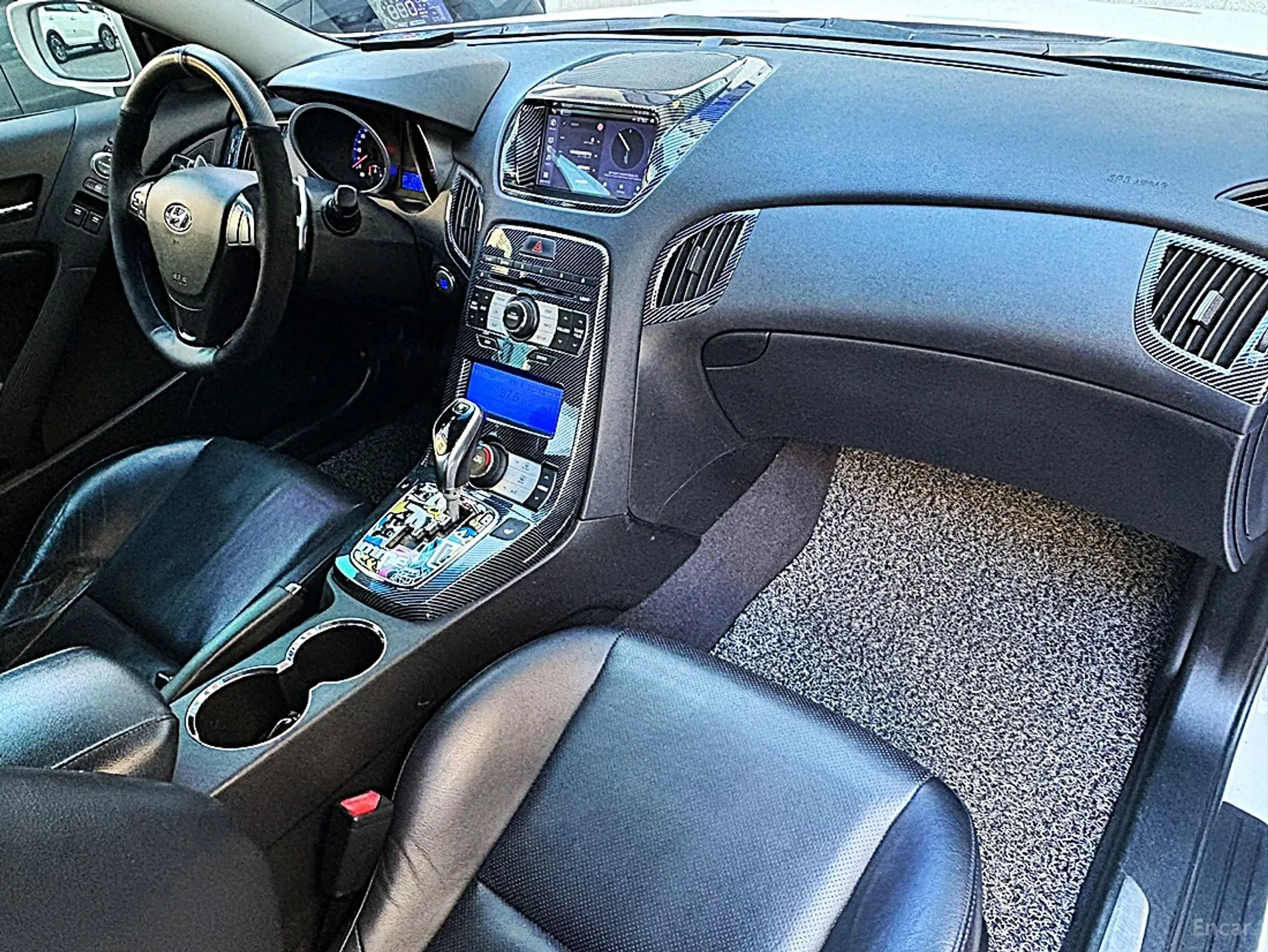 Hyundai Genesis Coupe превью 4
