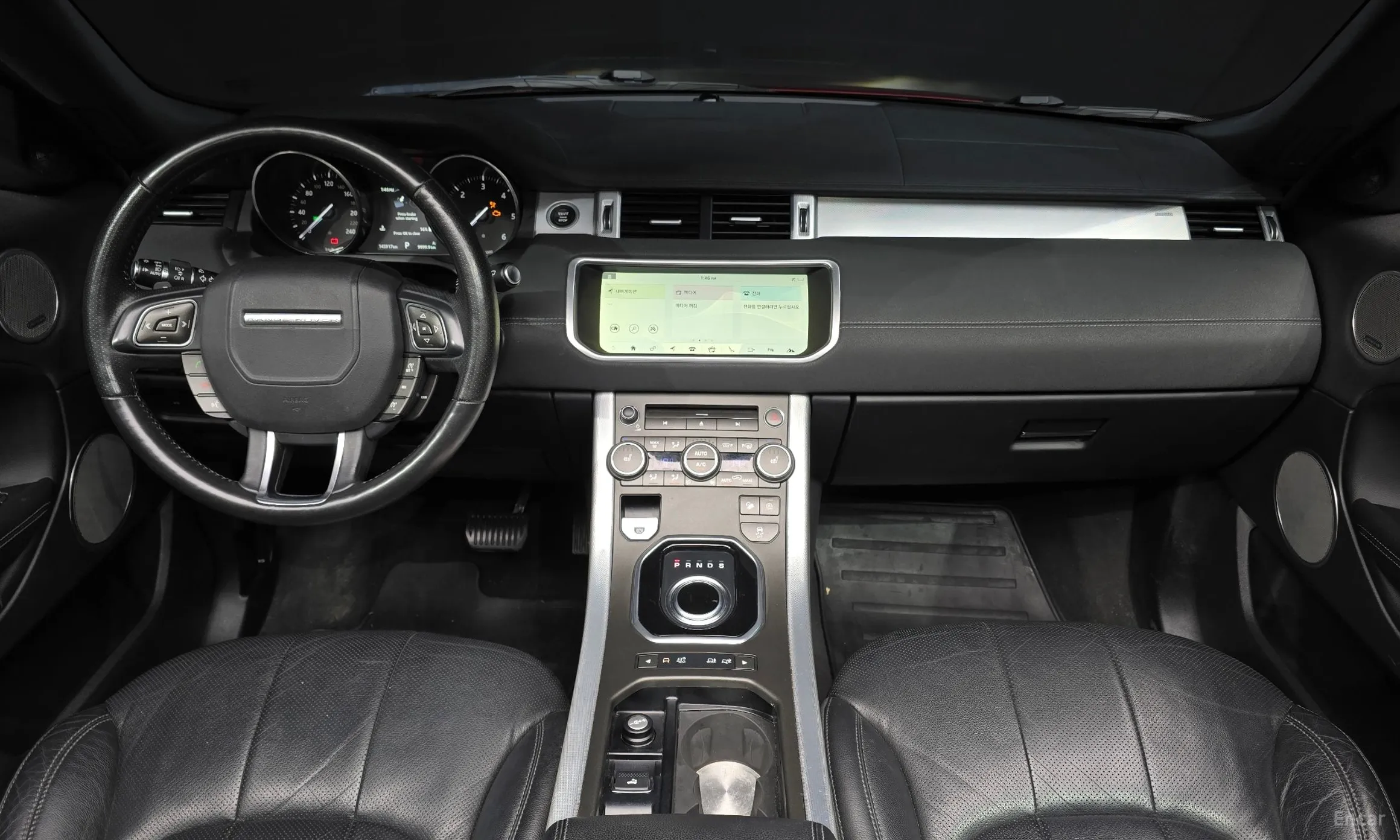 Land Rover Range Rover Evoque превью 4