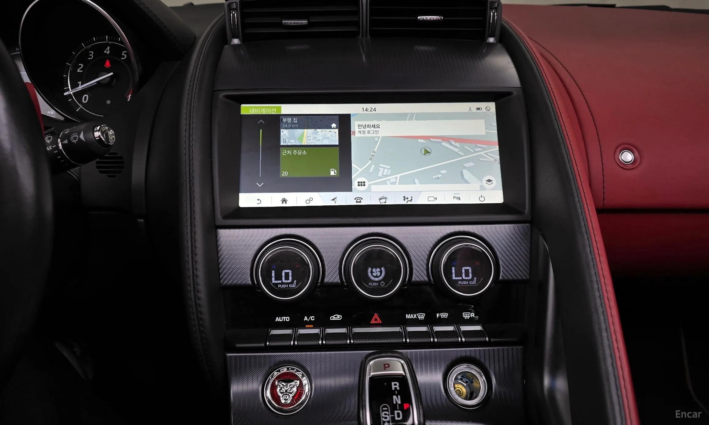 Jaguar F-TYPE превью 14