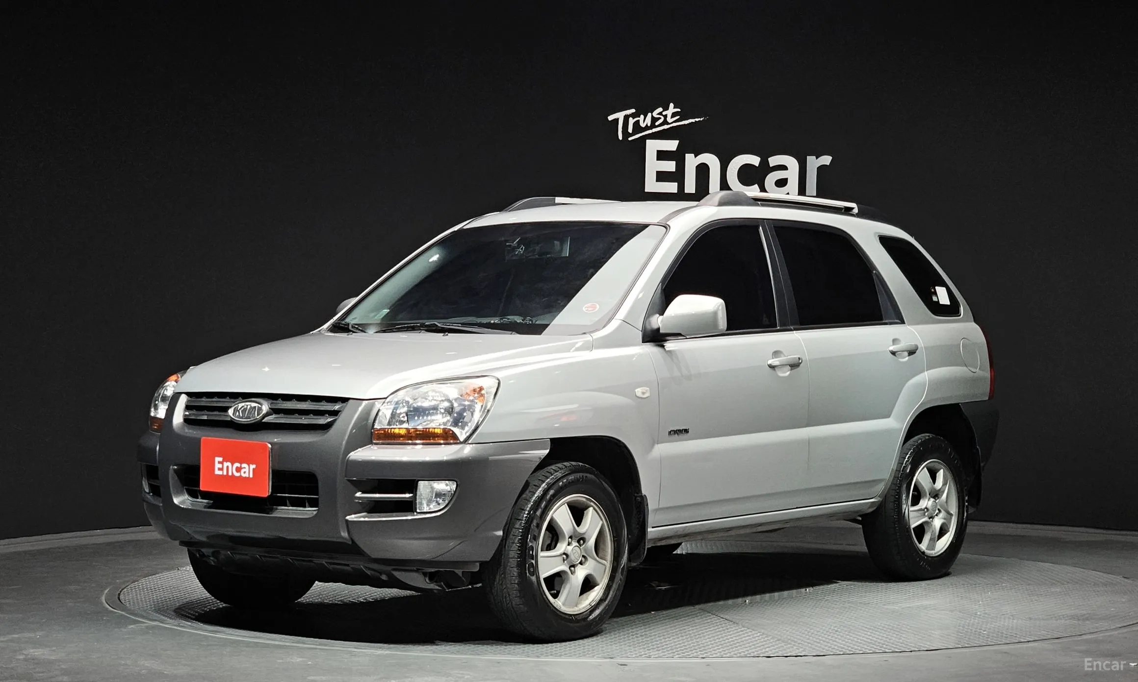 New Sportage