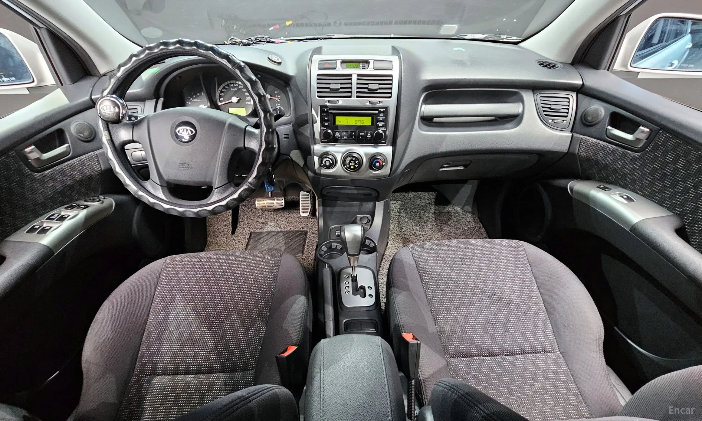 Kia New Sportage превью 4