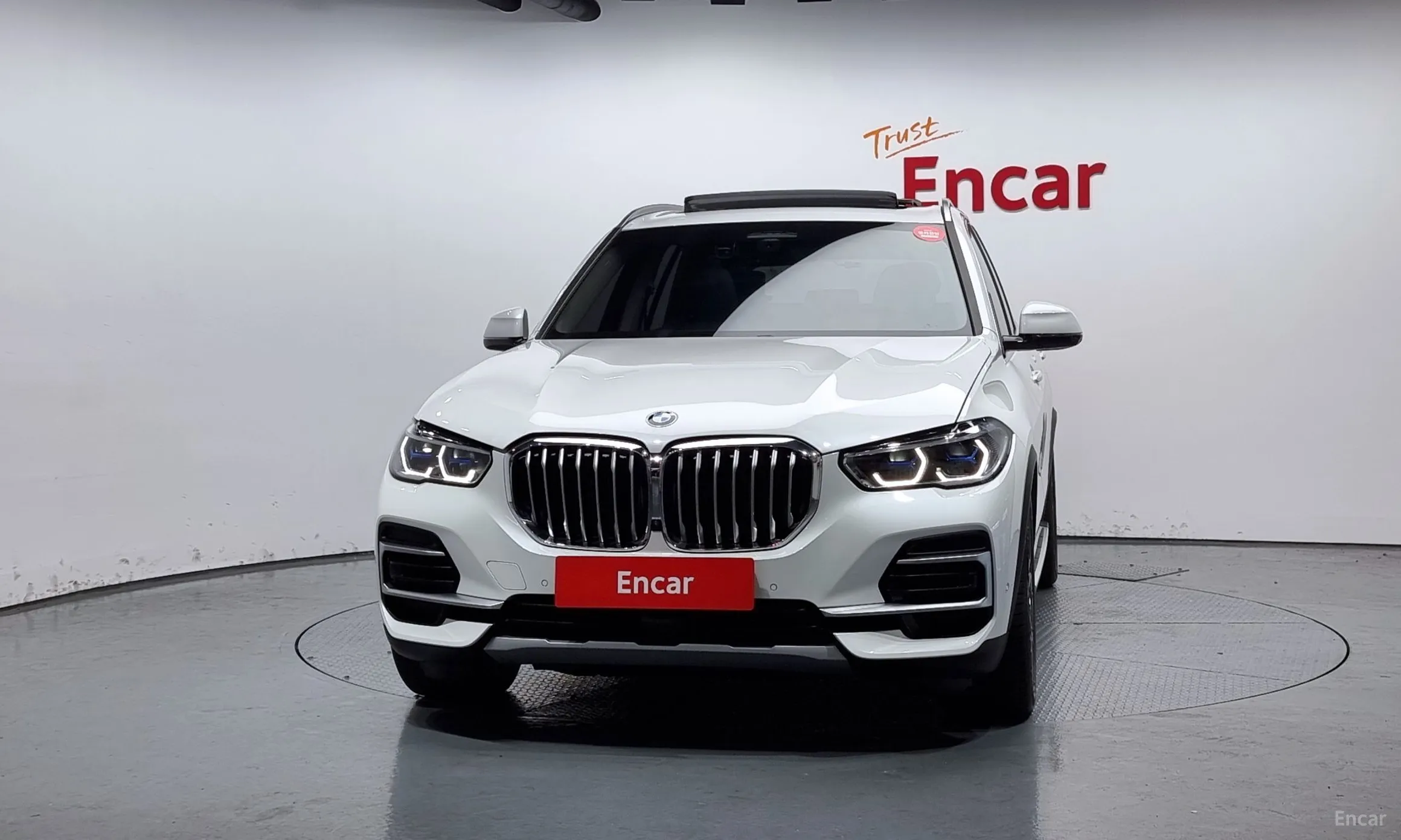 BMW X5 (G05) превью 2