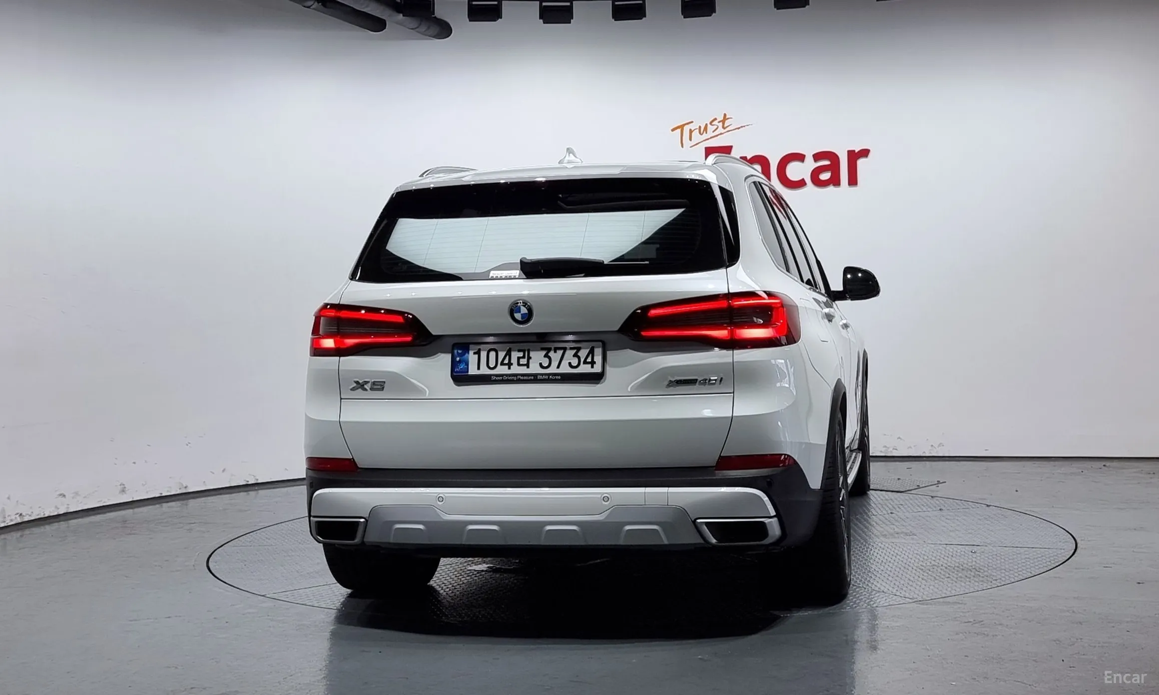 BMW X5 (G05) превью 3
