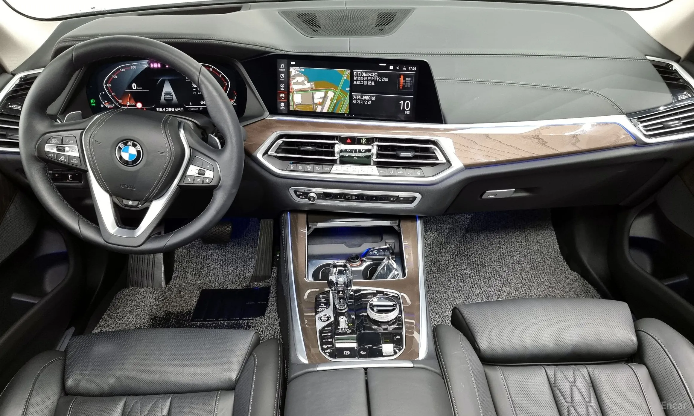 BMW X5 (G05) превью 4