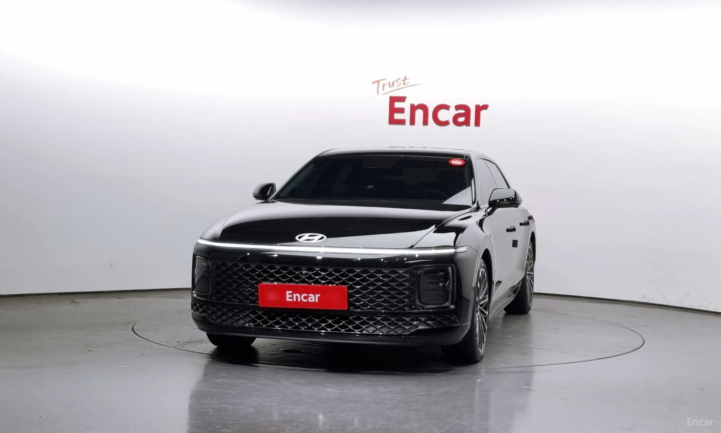 Hyundai Grandeur Hybrid (GN7) превью 2
