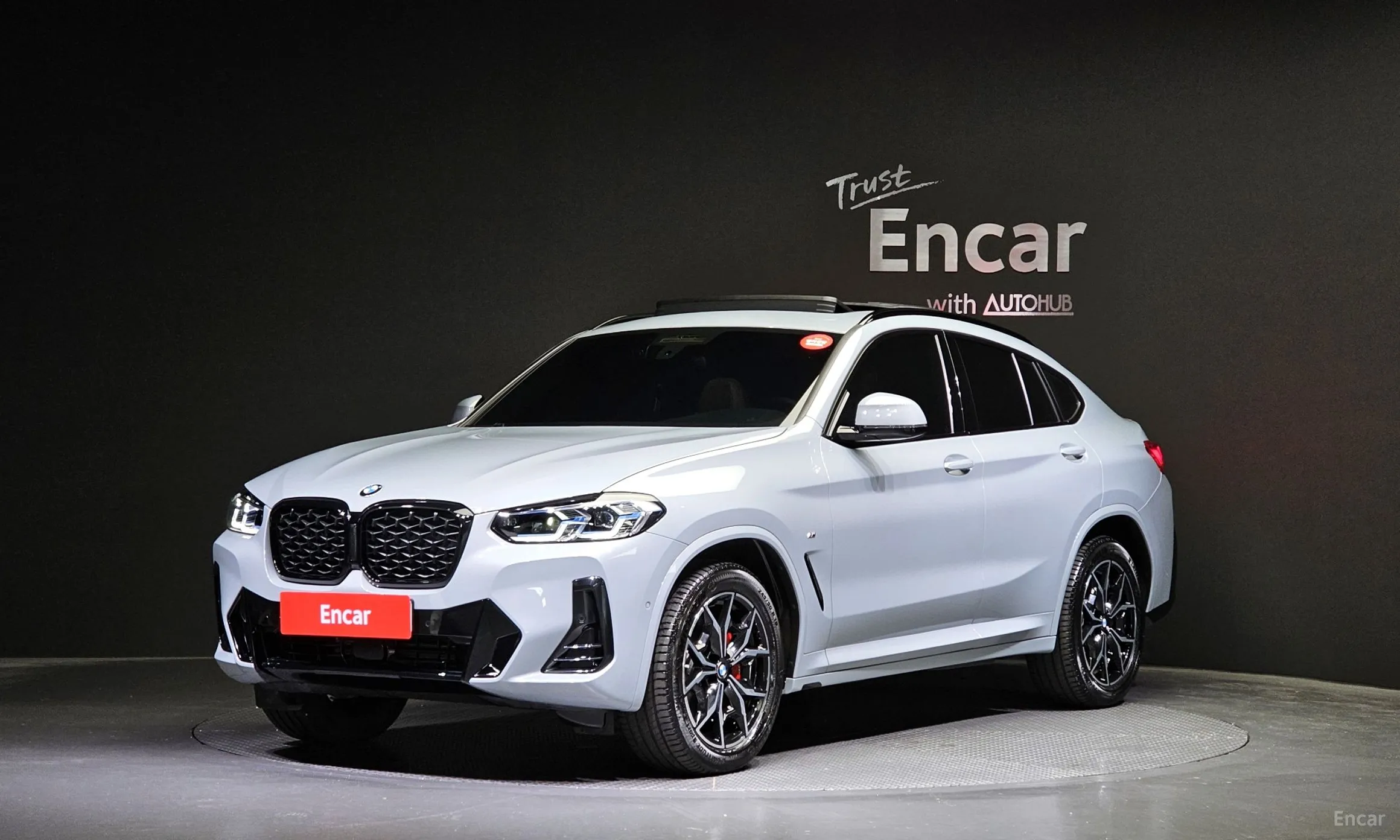 BMW X4 (G02)