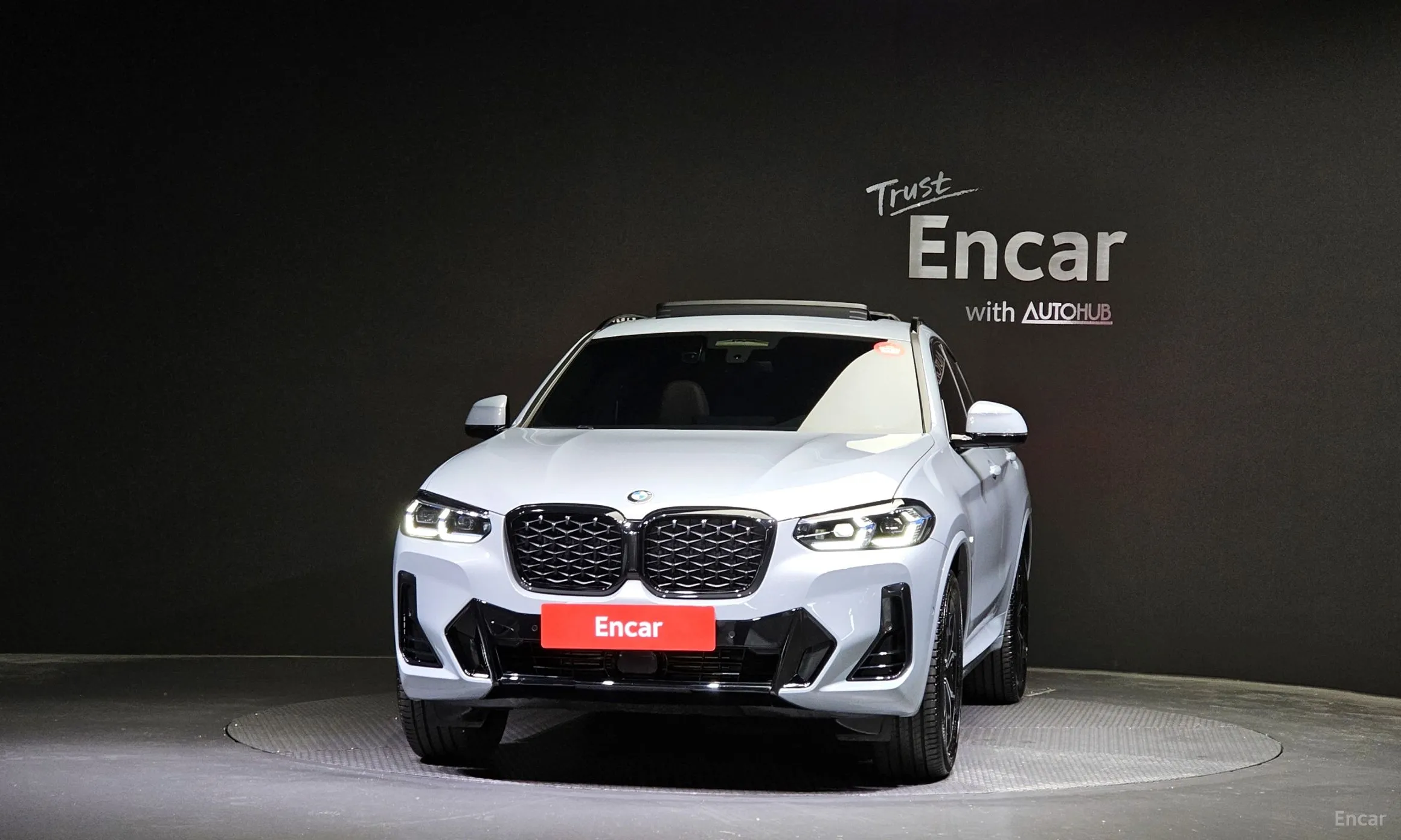 BMW X4 (G02)