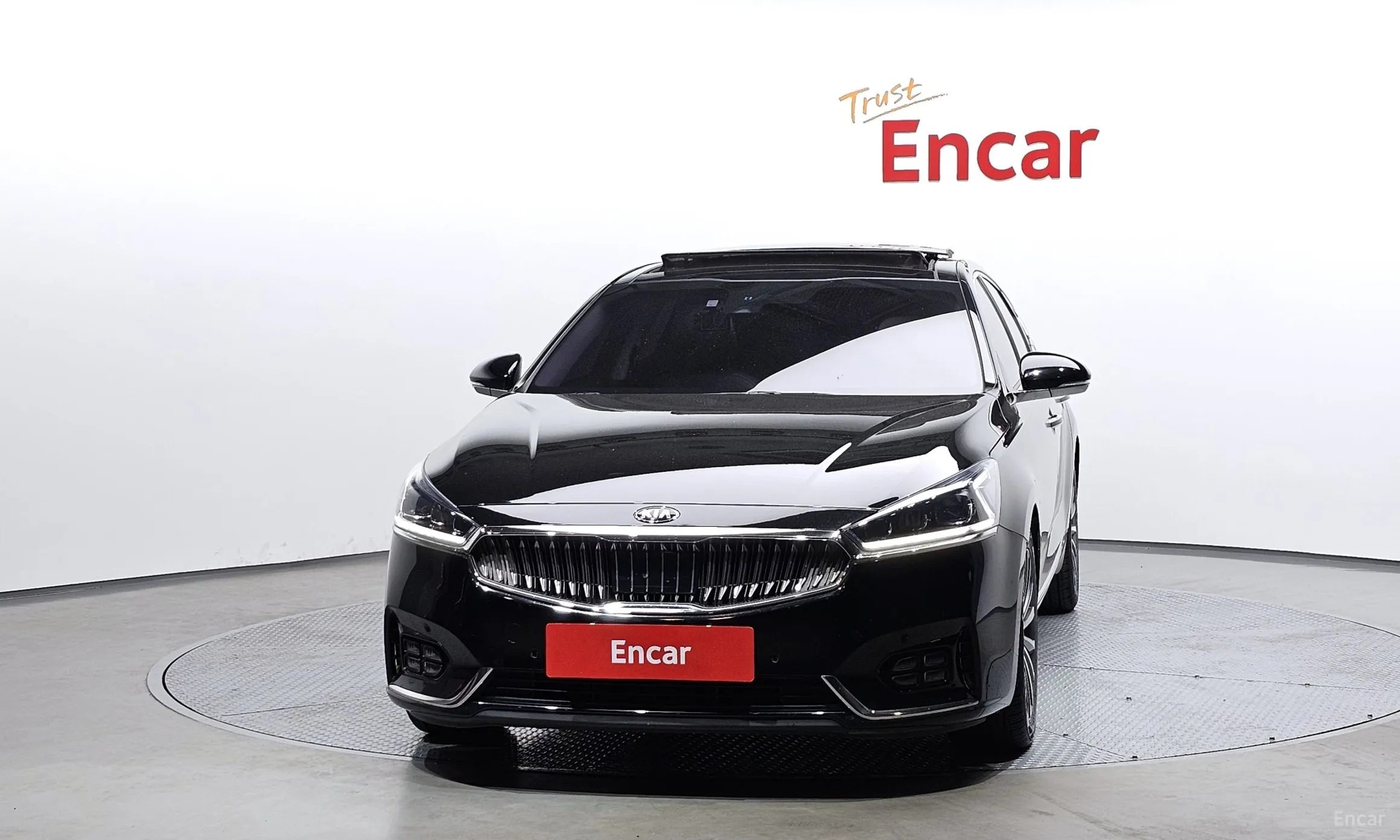 Kia K7 превью 2