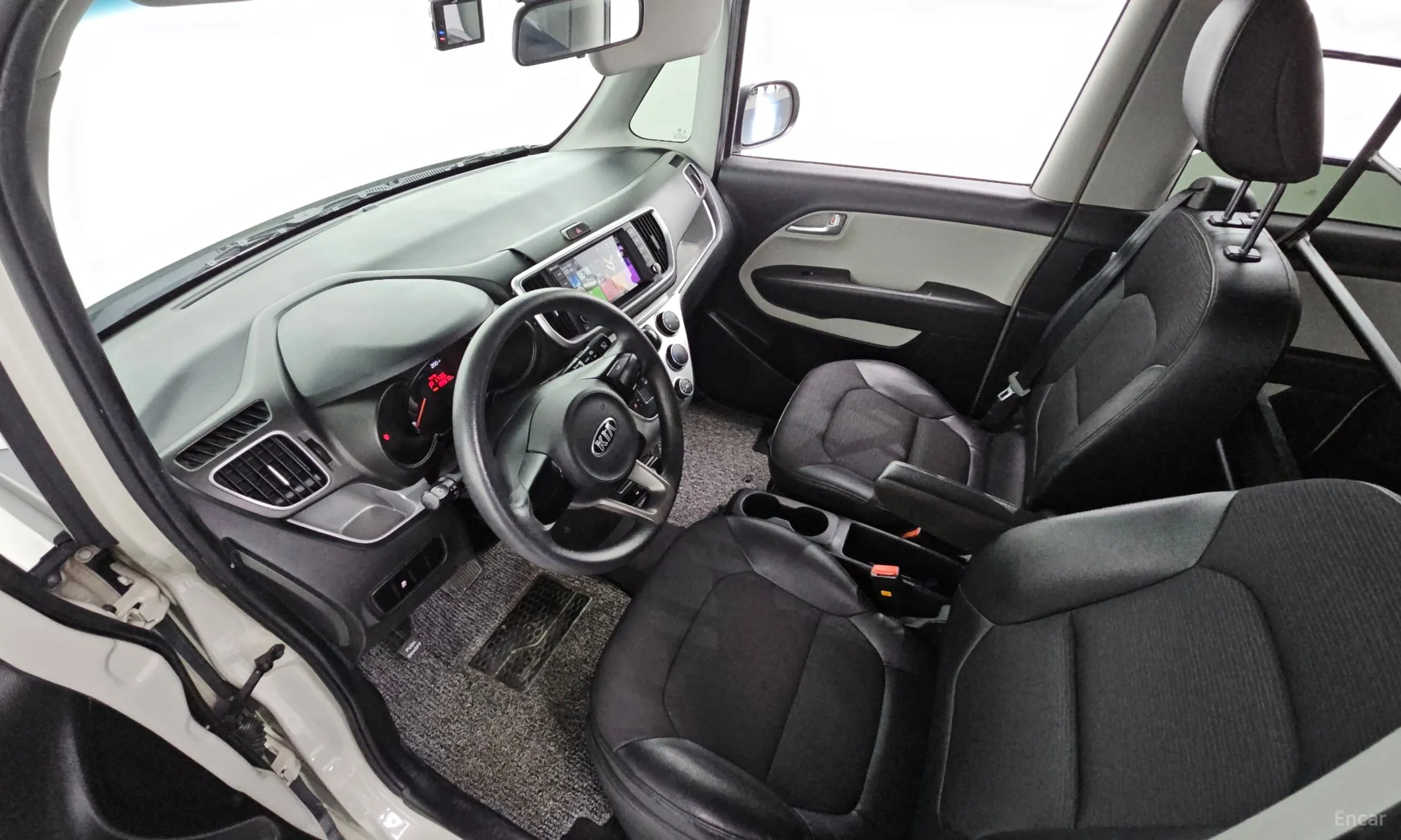 Kia Ray превью 4