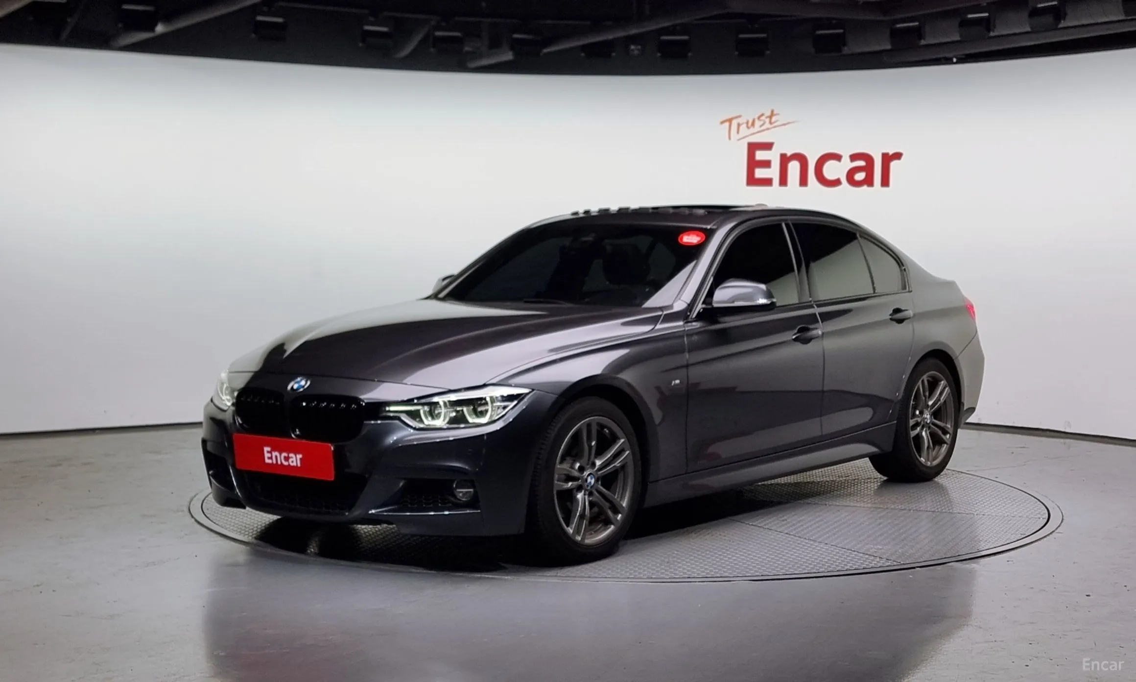 3 Series (F30)