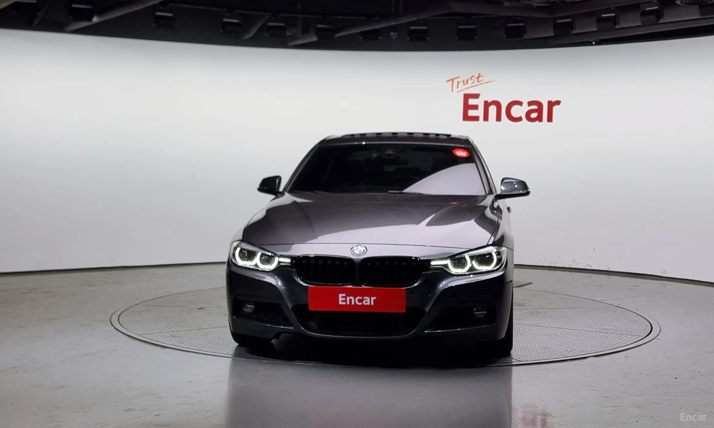 BMW 3 Series (F30) превью 2