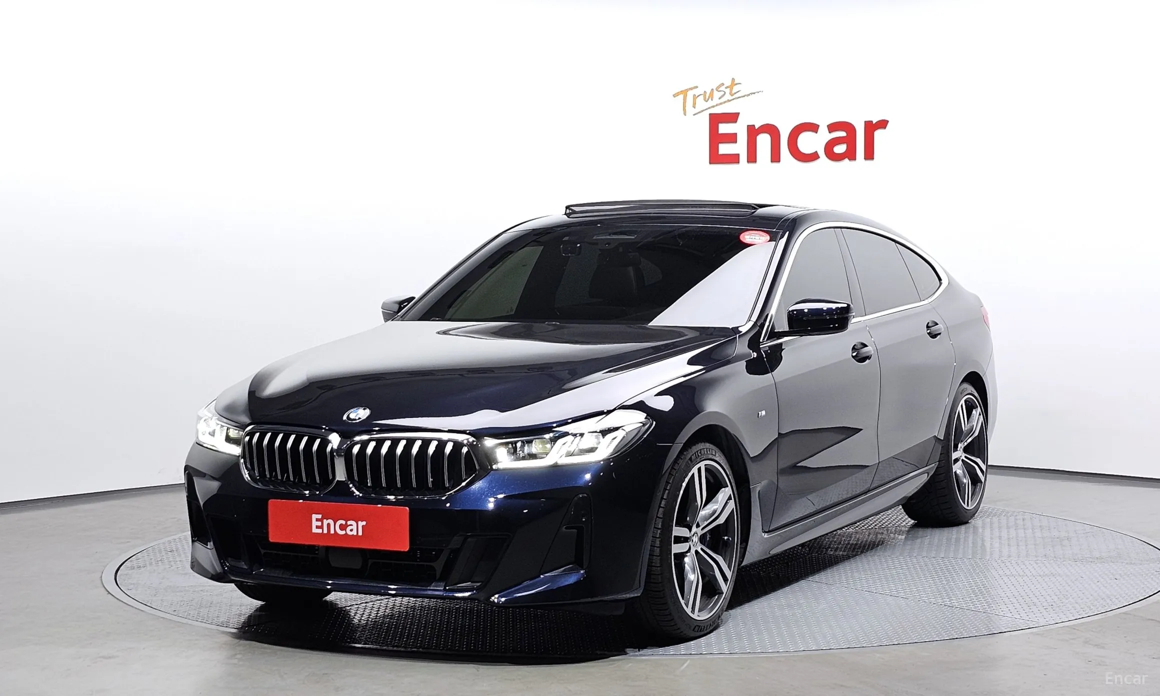 BMW 6-Series GT (G32)