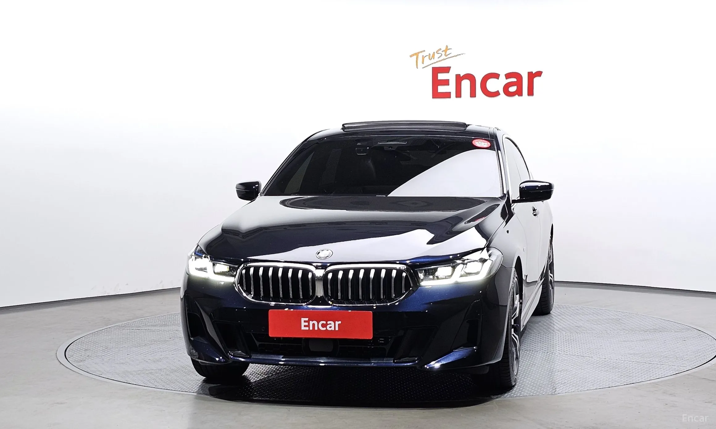 BMW 6-Series GT (G32)