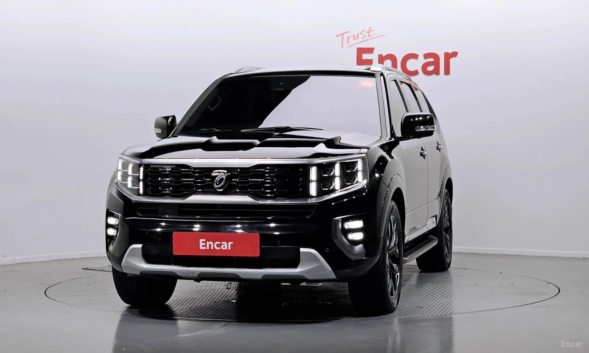 Kia Mojave the Master превью 2