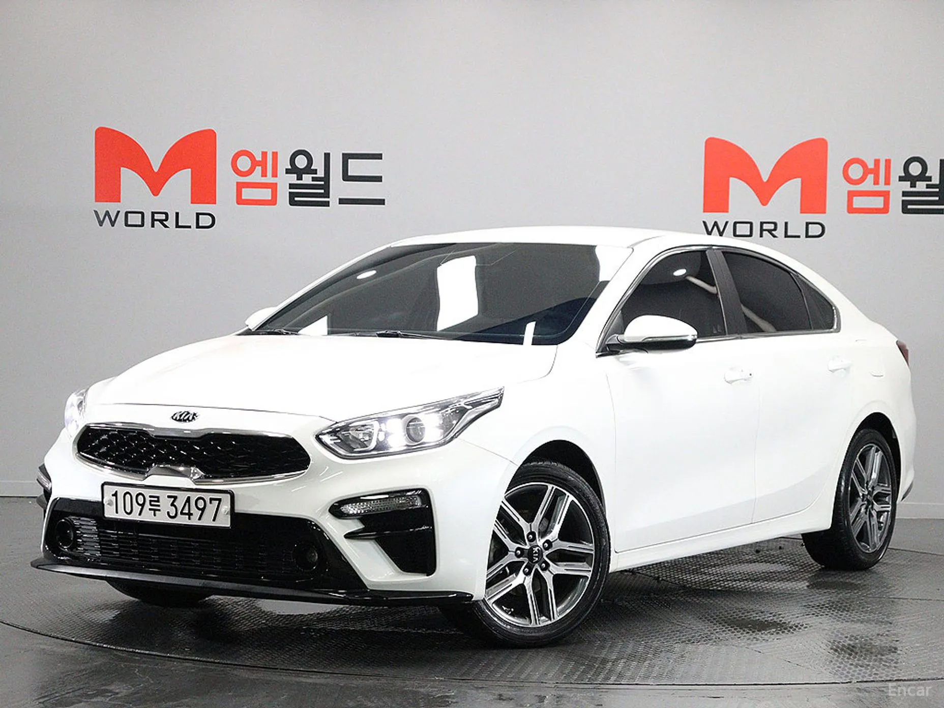 Kia K3