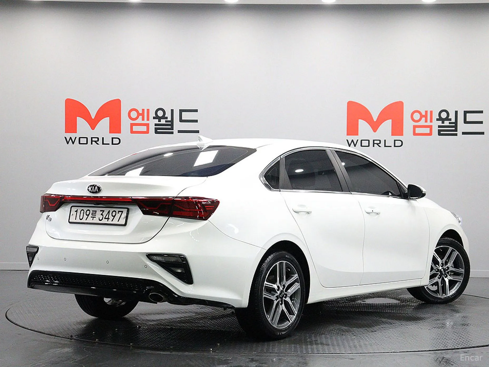 Kia K3