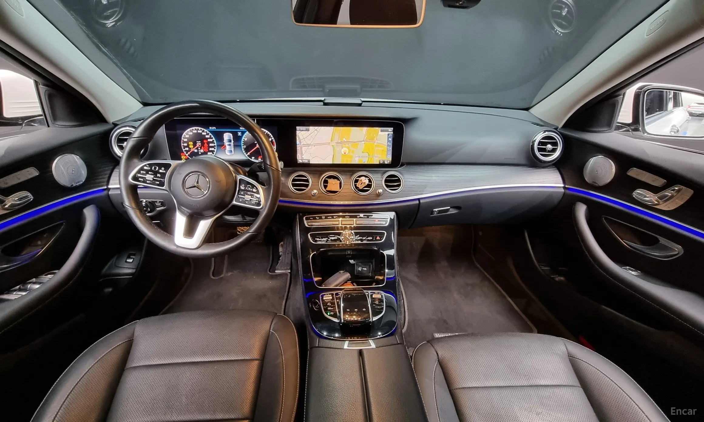 Mercedes Benz E-Class W213 превью 4