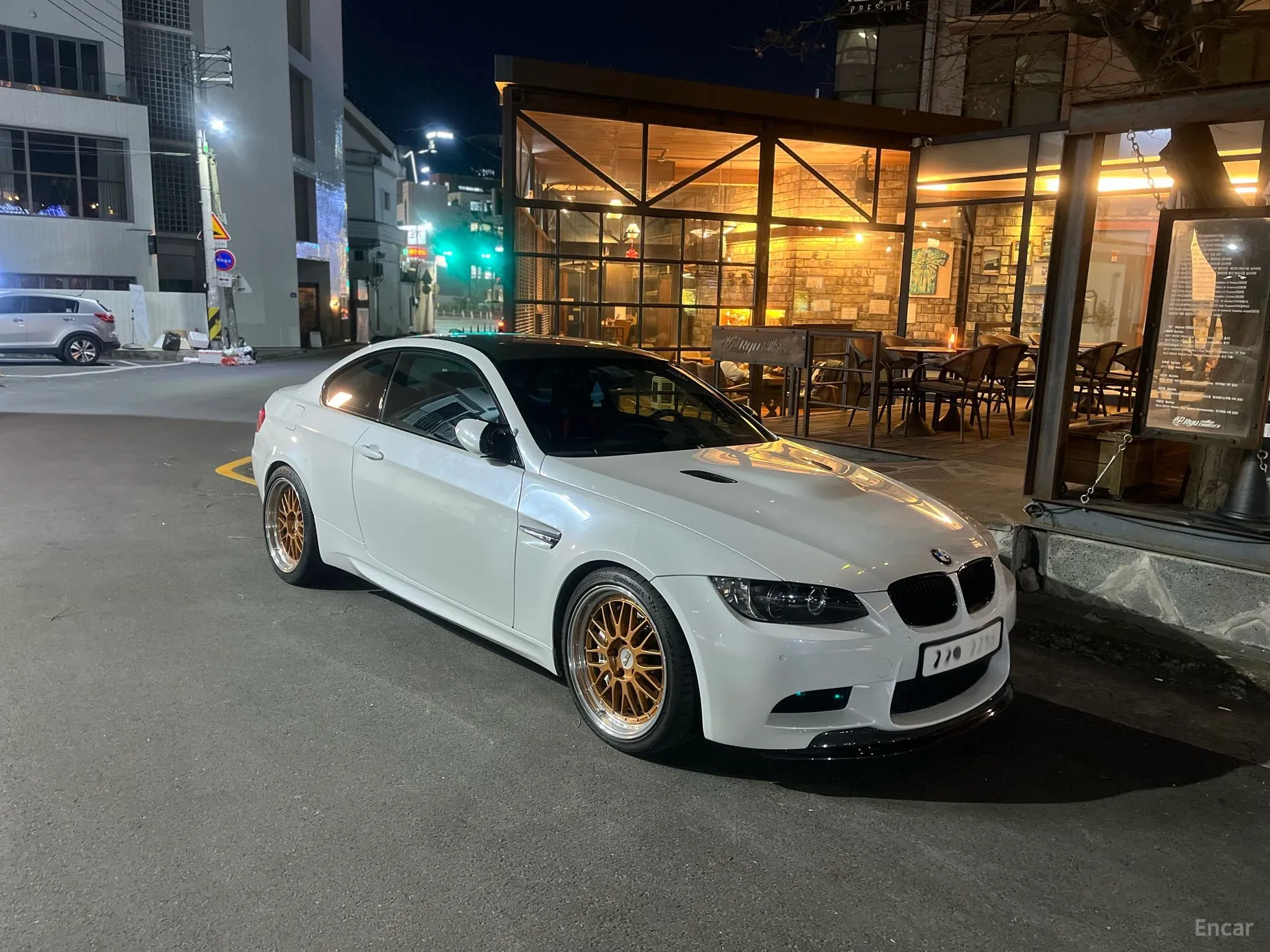 BMW M3 (E90) превью 3
