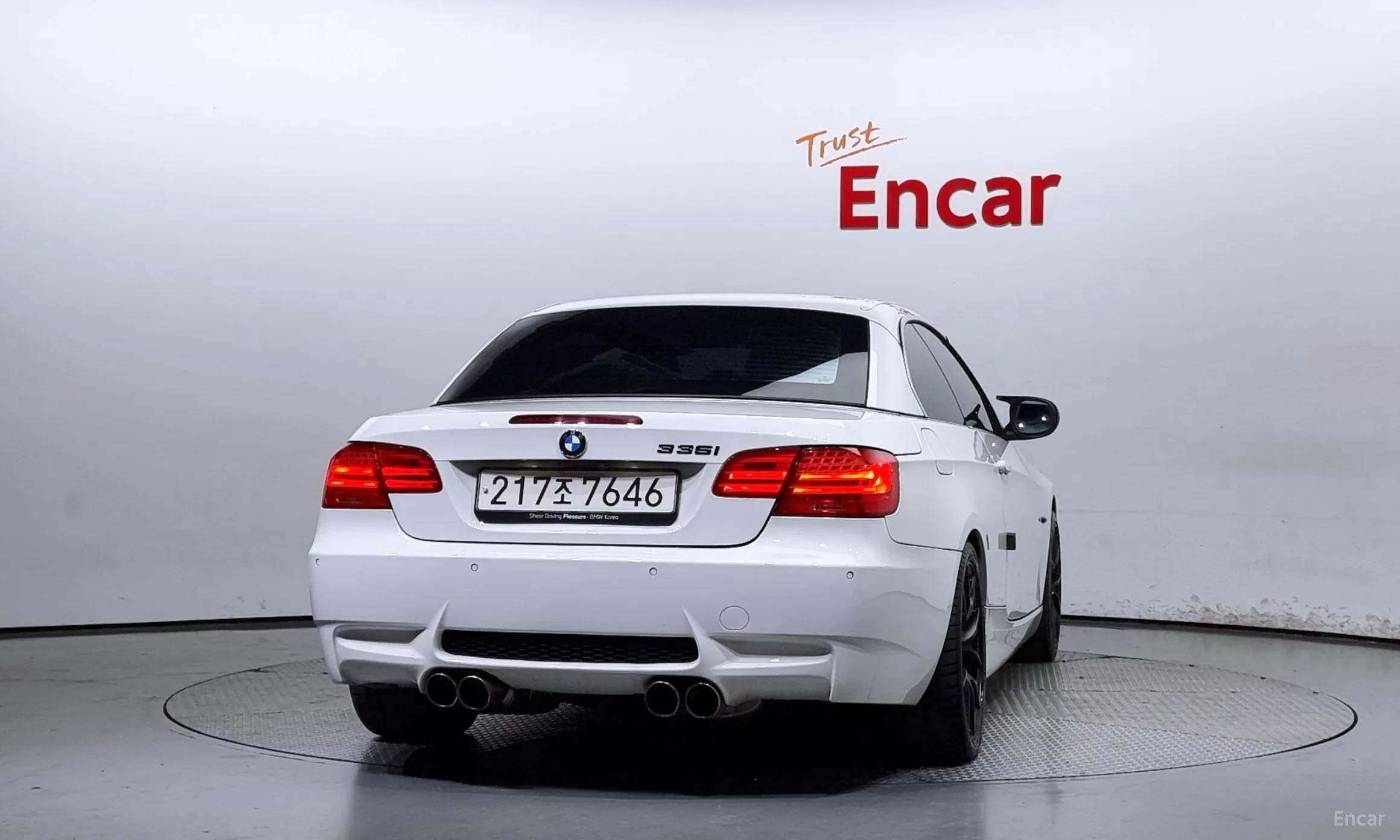 BMW 3 Series (E90) превью 3