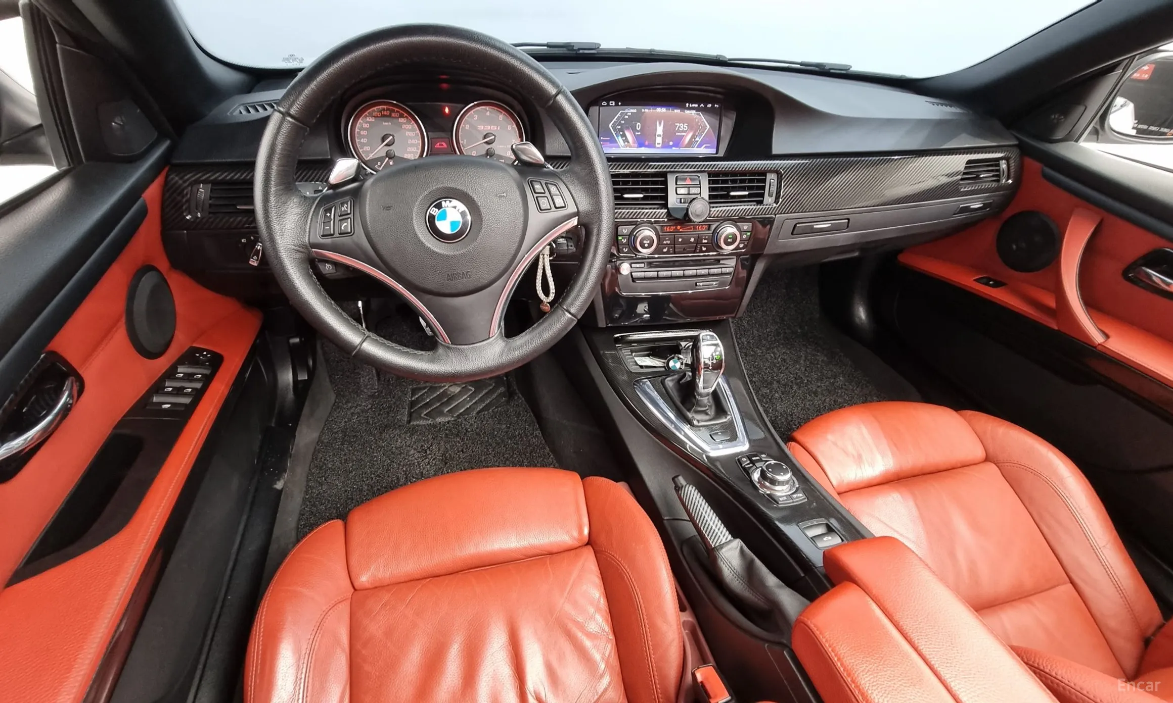 BMW 3 Series (E90) превью 4