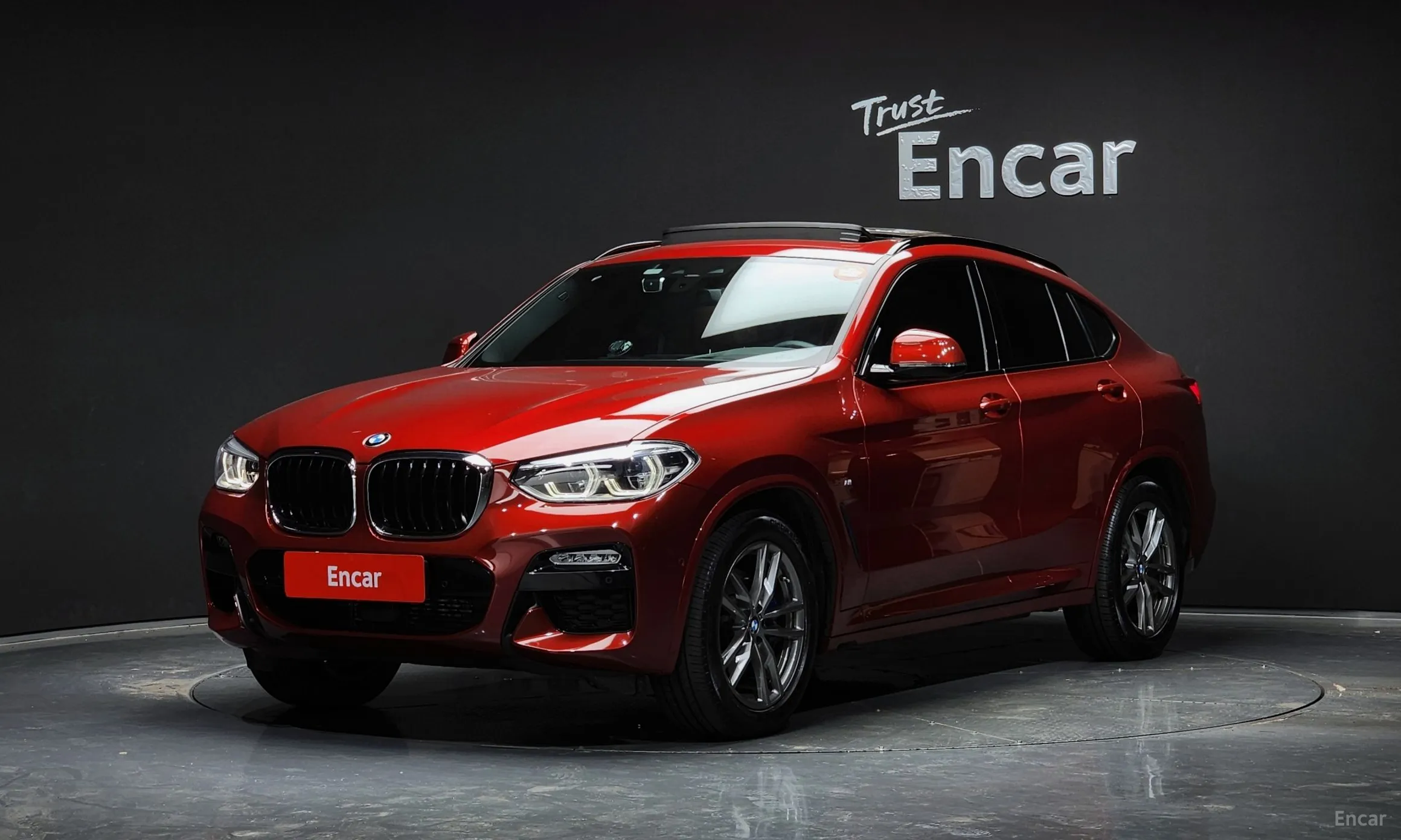 BMW X4 (G02)