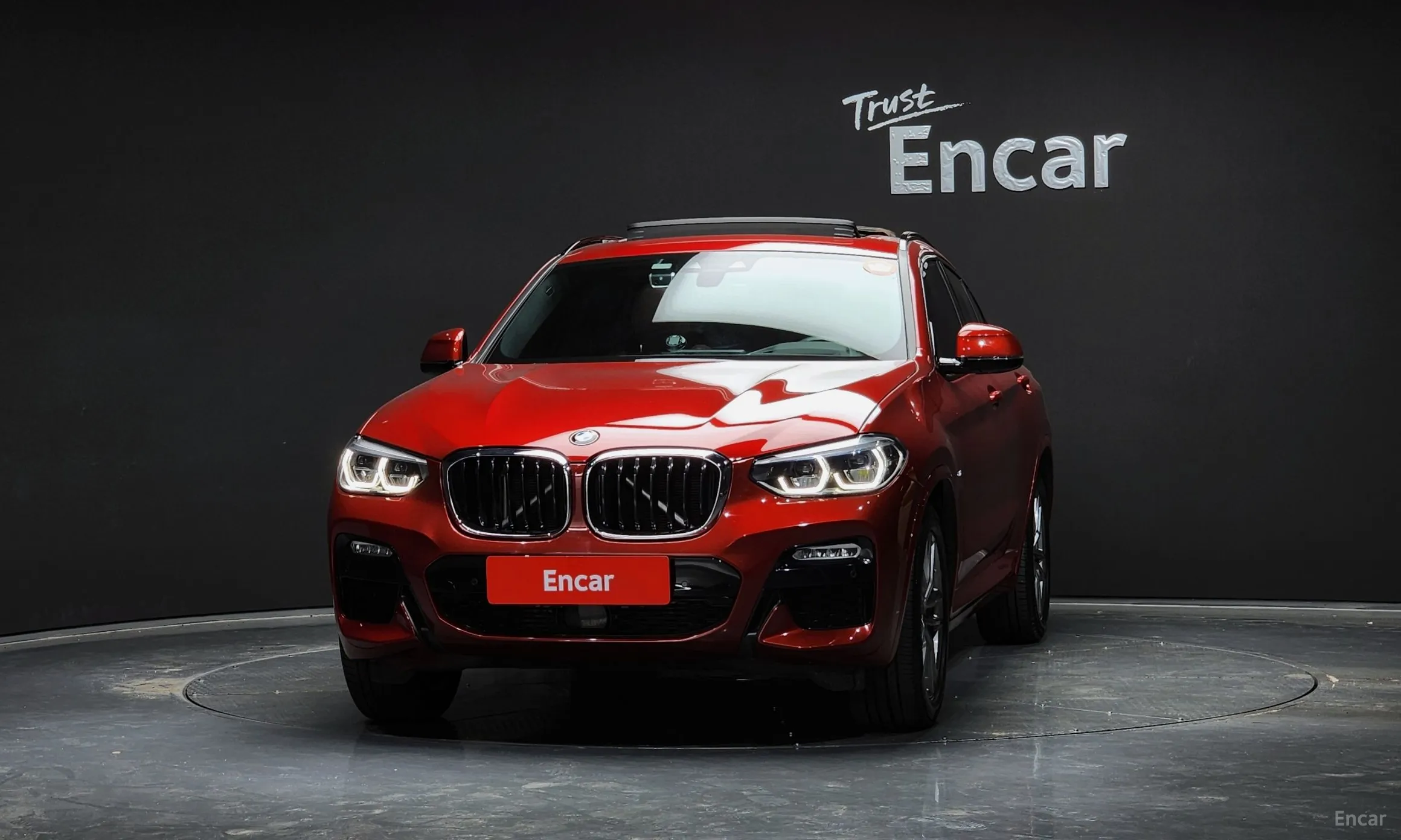 BMW X4 (G02)