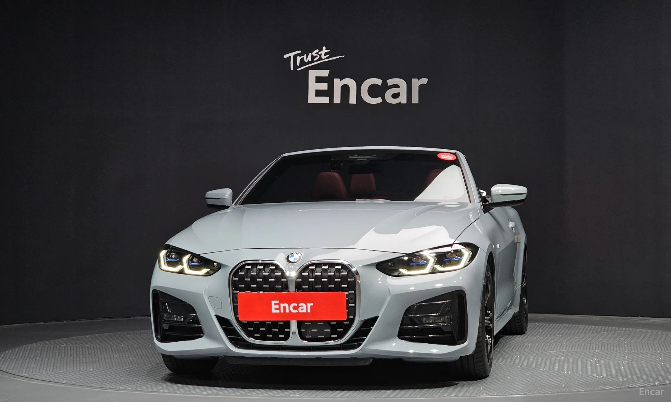 BMW Series 4 (G22)