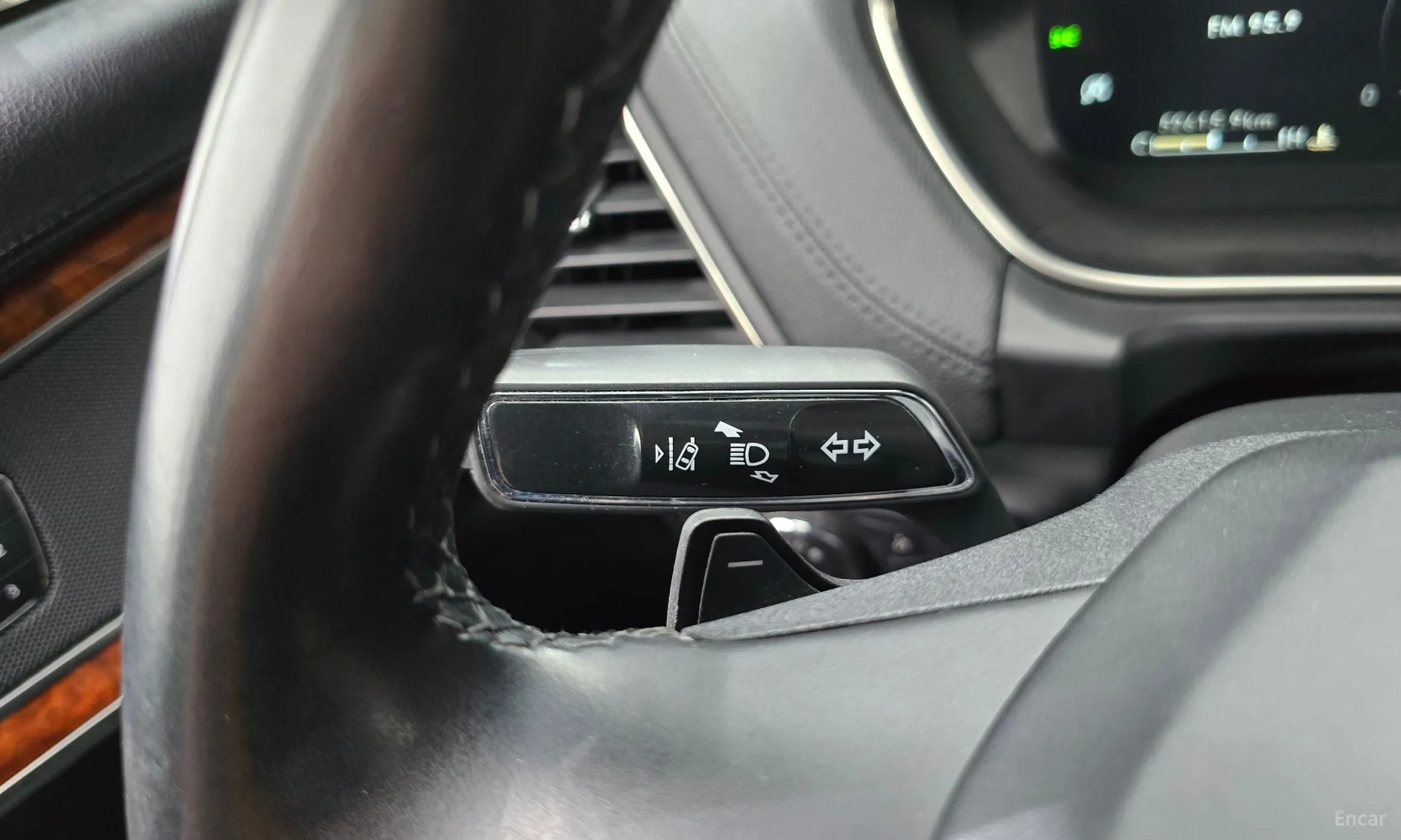 Lincoln Nautilus Gen 1 превью 14