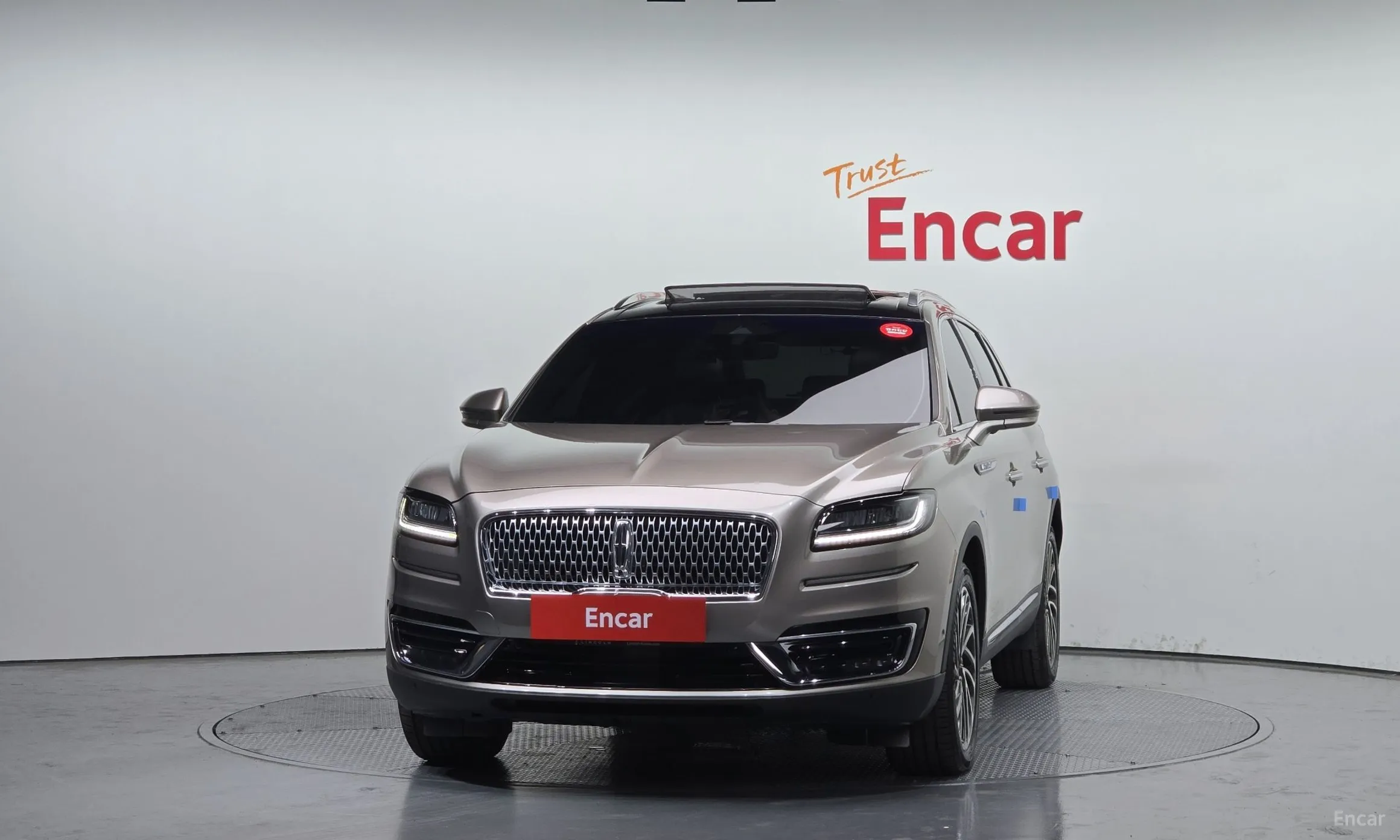 Lincoln Nautilus Gen 1 превью 3