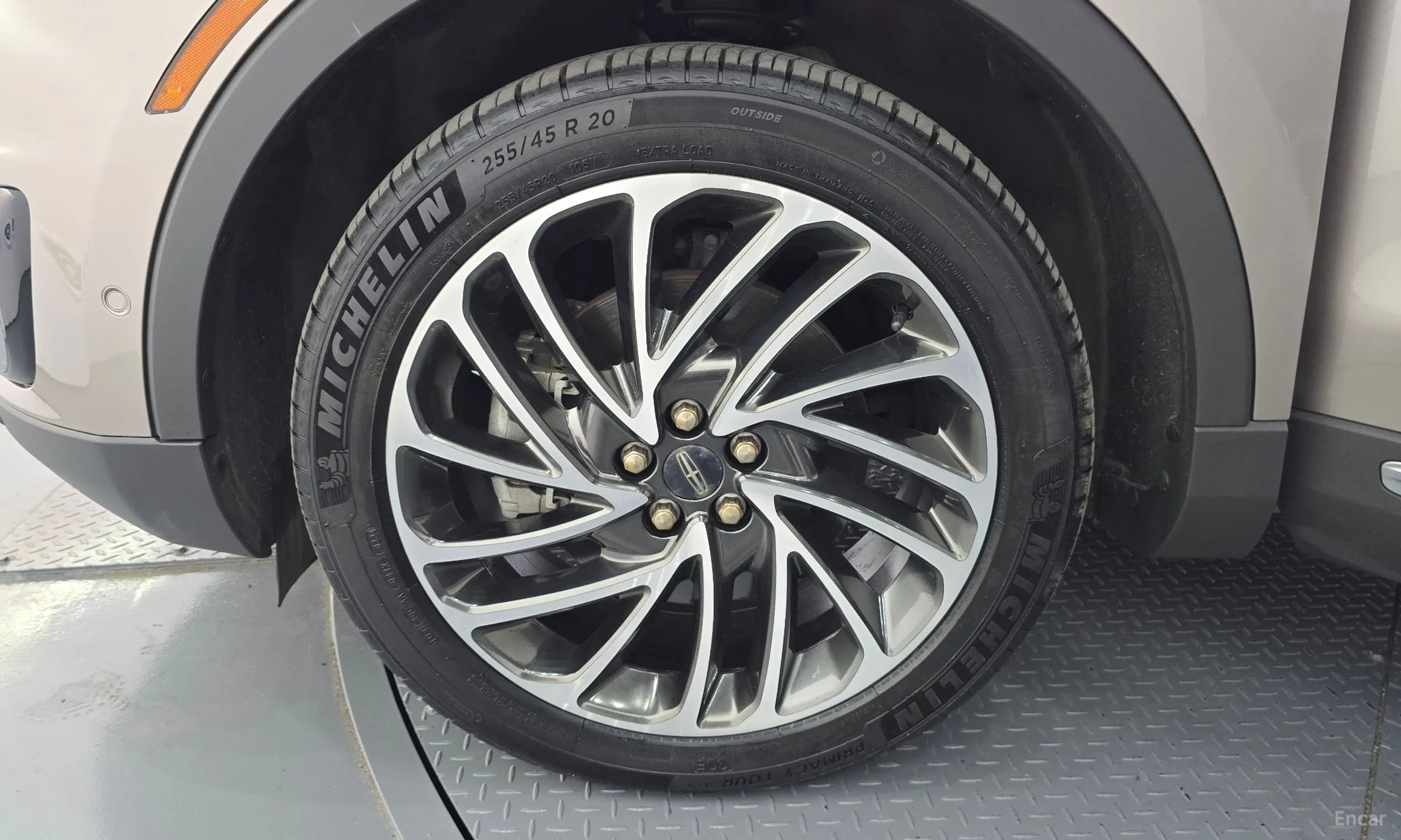 Lincoln Nautilus Gen 1 превью 5