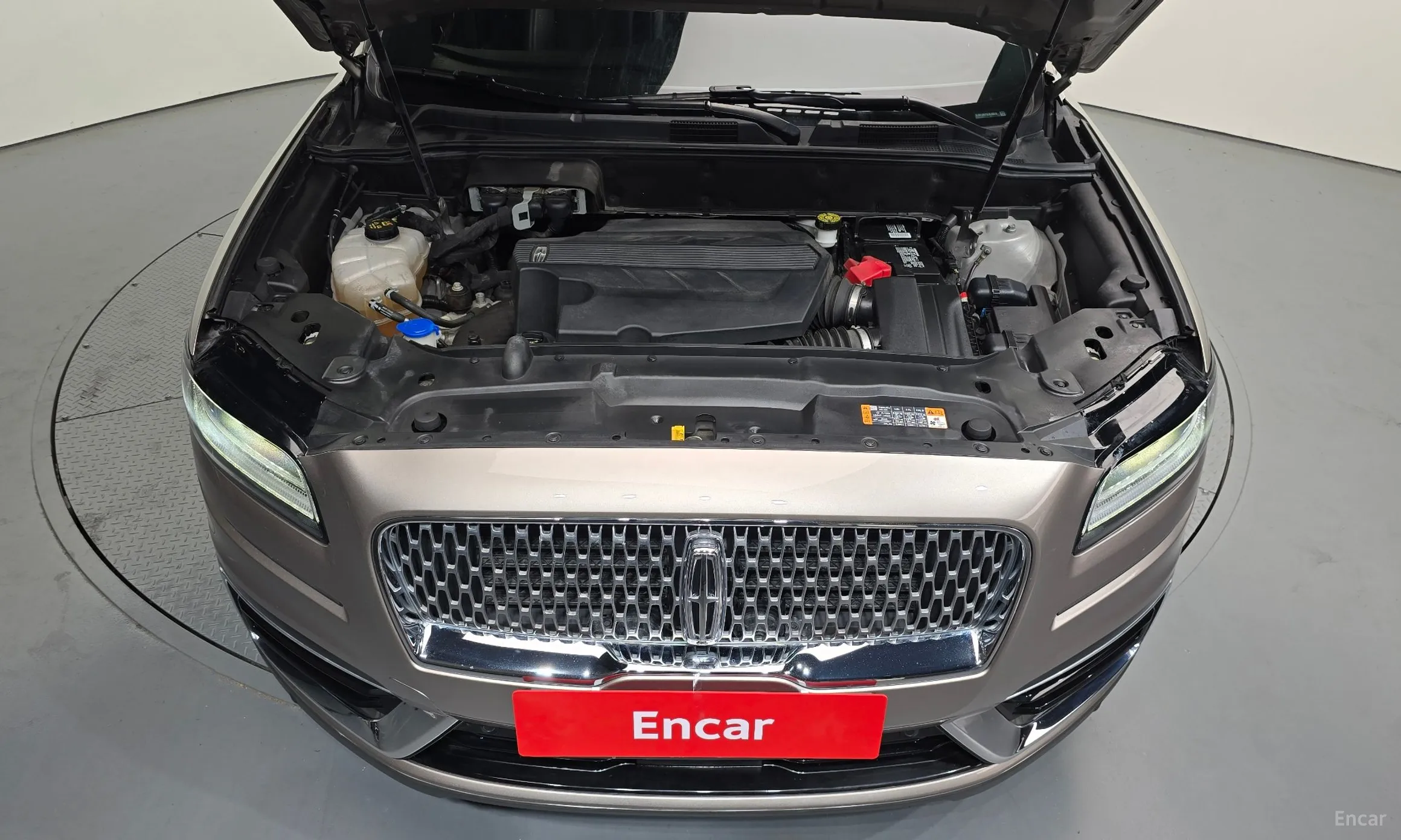 Lincoln Nautilus Gen 1 превью 6