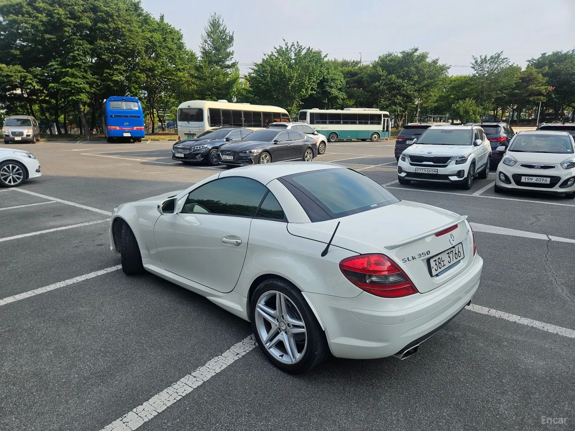 Mercedes Benz New SLK-Class