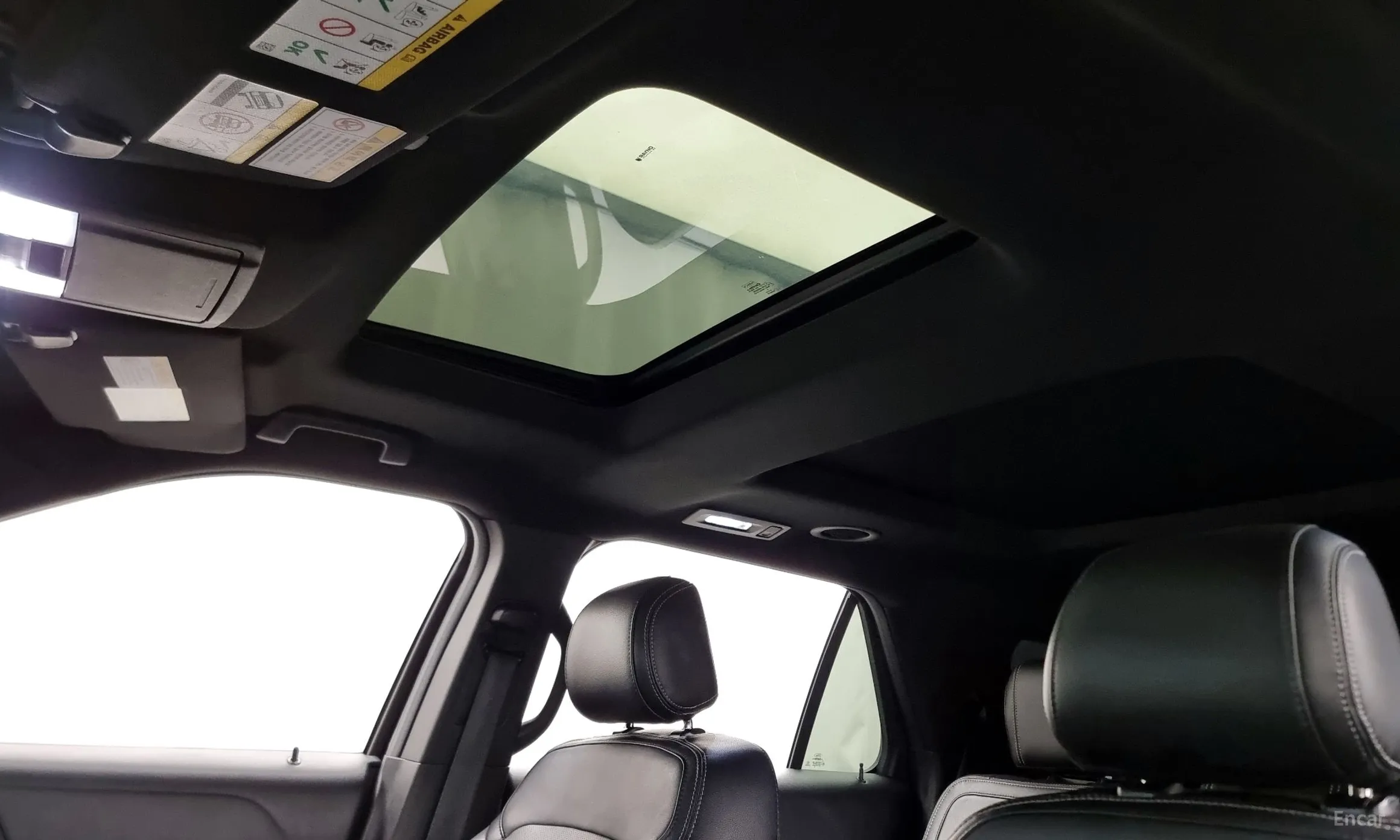 Ford Explorer превью 18